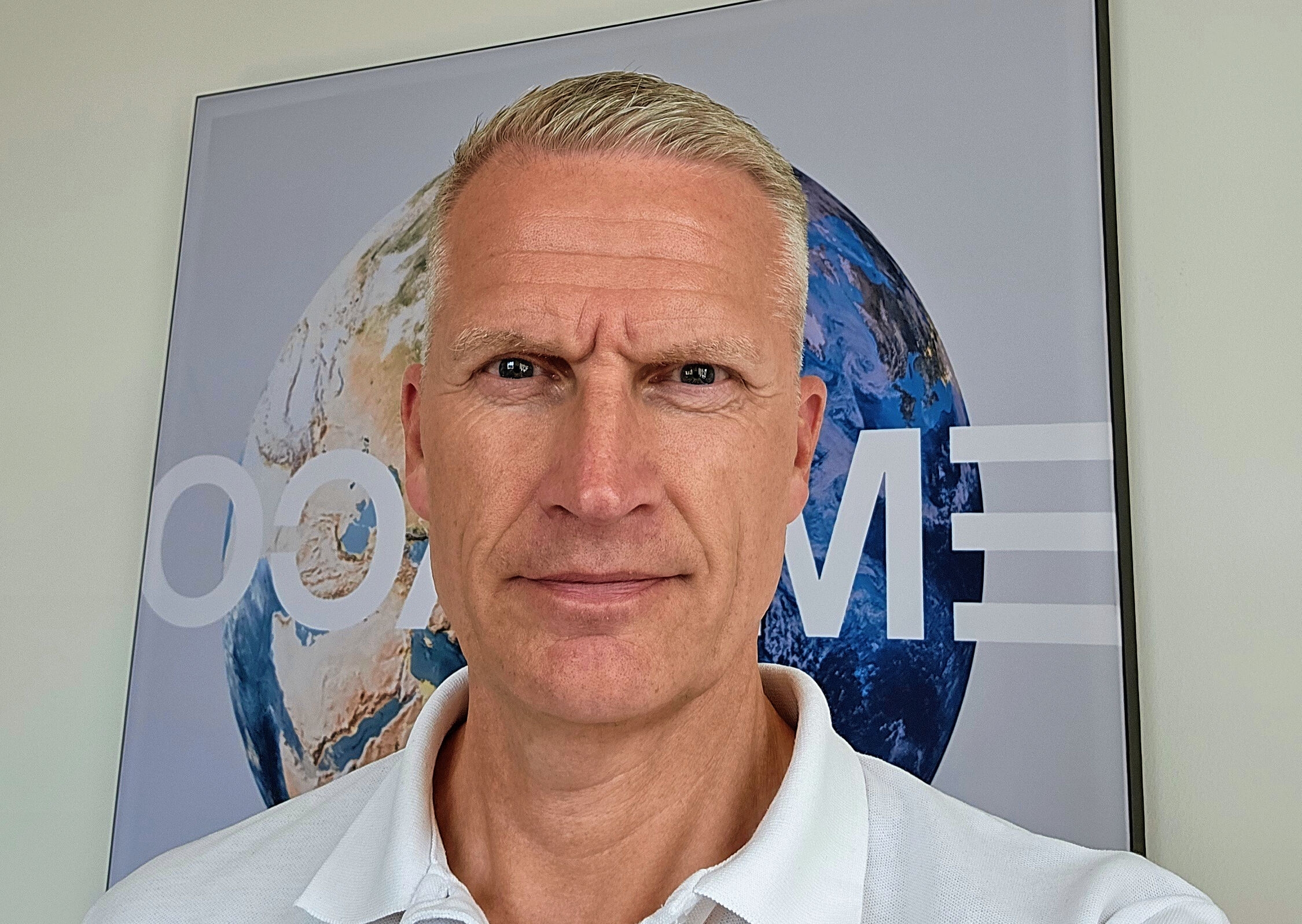 Kennth Colding, næstformand i Gladsaxe-Hero boldklub, vil gerne starte noget stort. - Privat Kennth Colding, næstformand i Gladsaxe-Hero boldklub, vil gerne starte noget stort.
