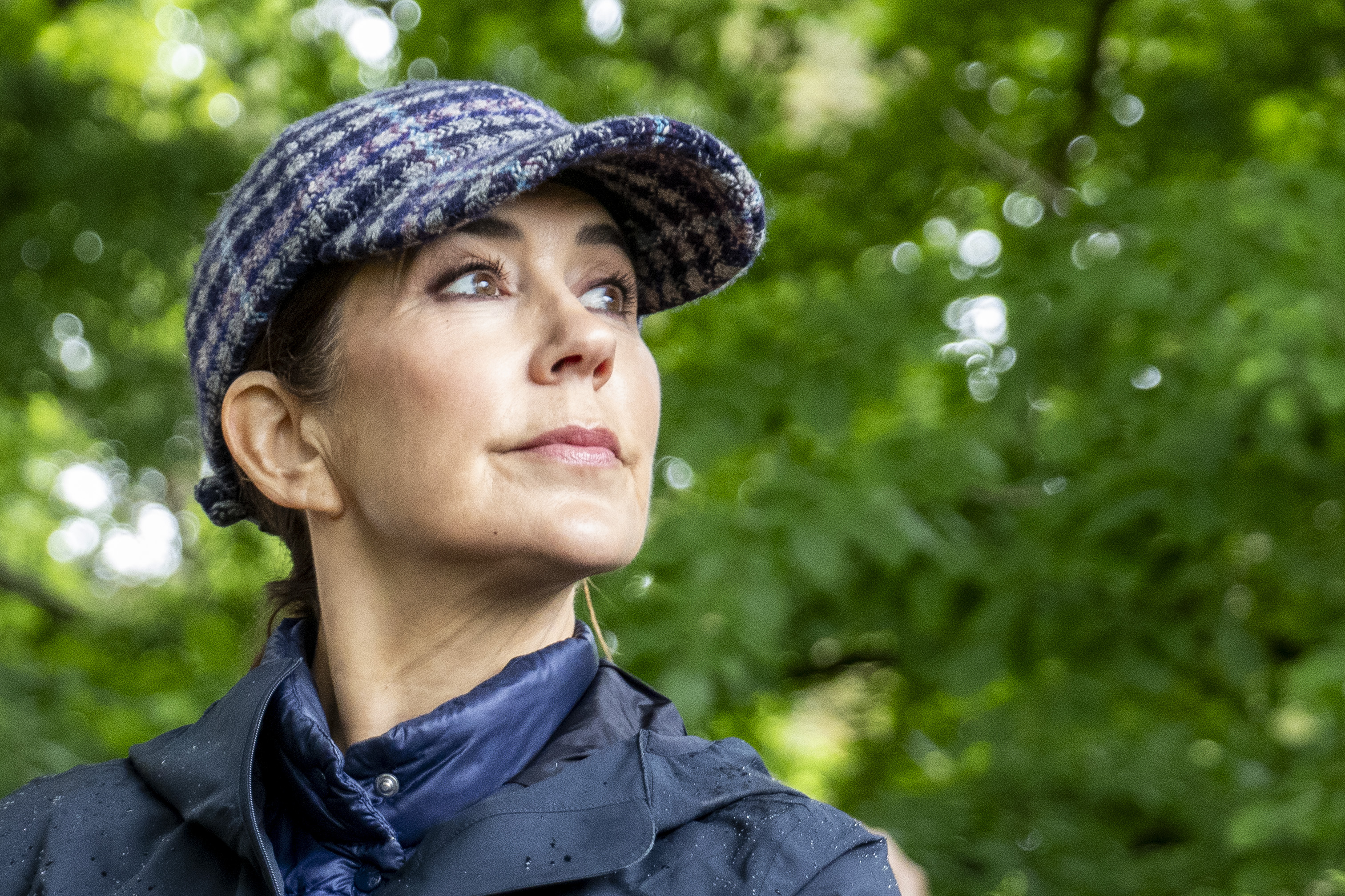 Dronning Marys besøg markerer en vigtig milepæl for naturgenopretningen på Knudshoved Odde.