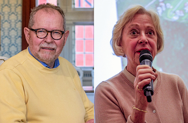 Thorkild Gruelund (SK), langer ud efter sin tidligere partifælle Inge Corrells for at synke så dybt i et angreb på Venstres Ann Lindhardt.
