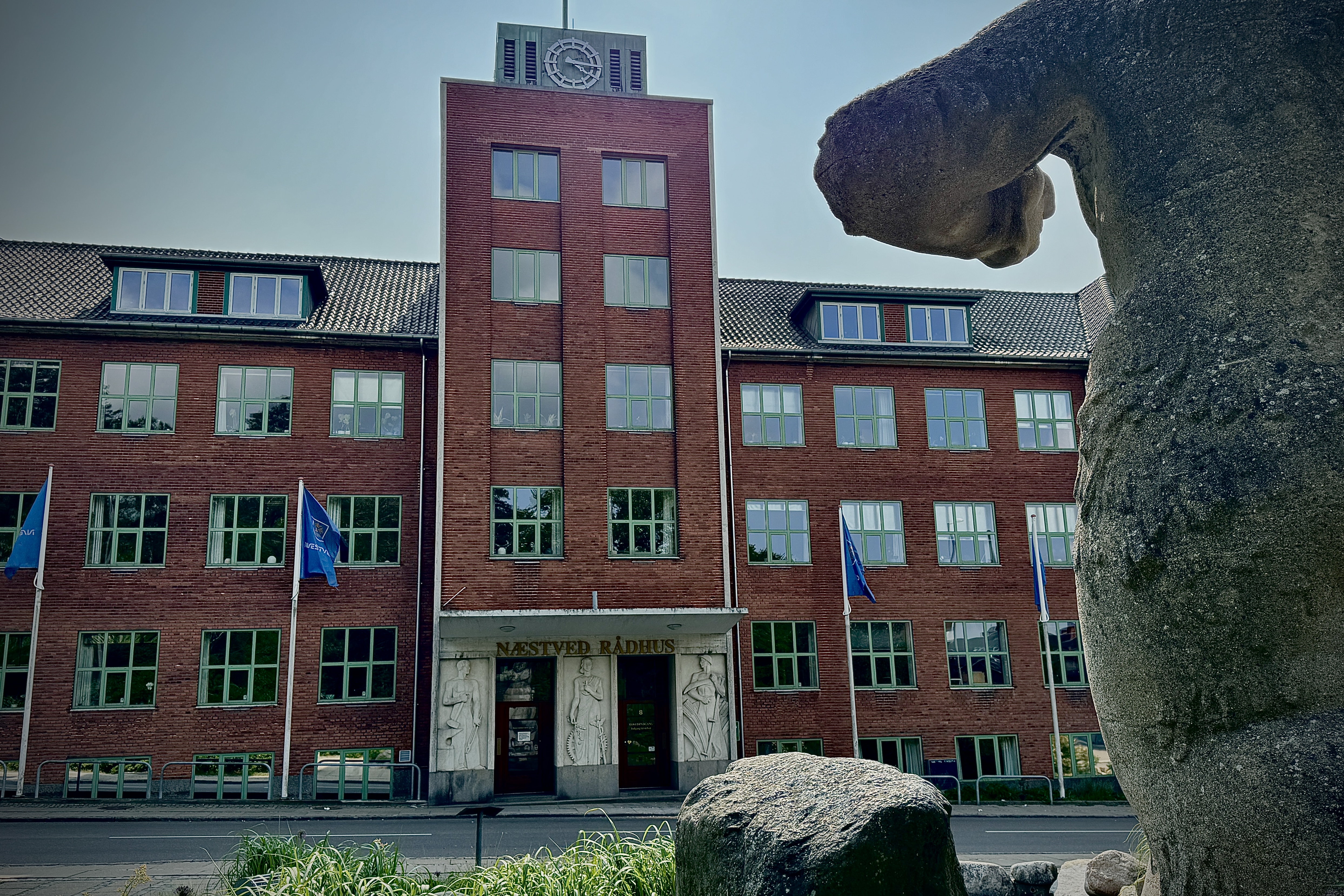 Næstved Rådhus