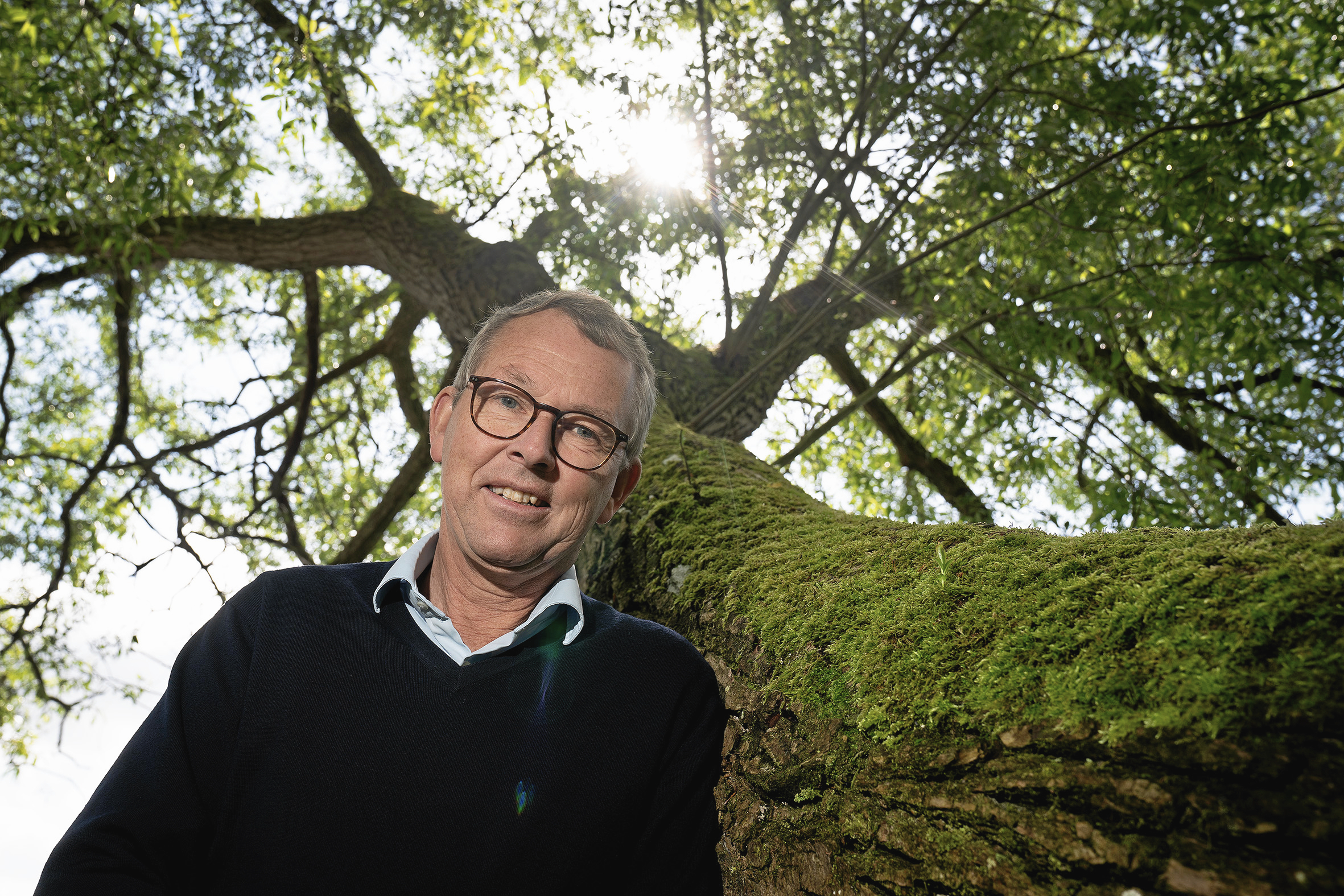Borgmester Klaus Hansen (V) roser parterne bag aftale om grøn trepart.
