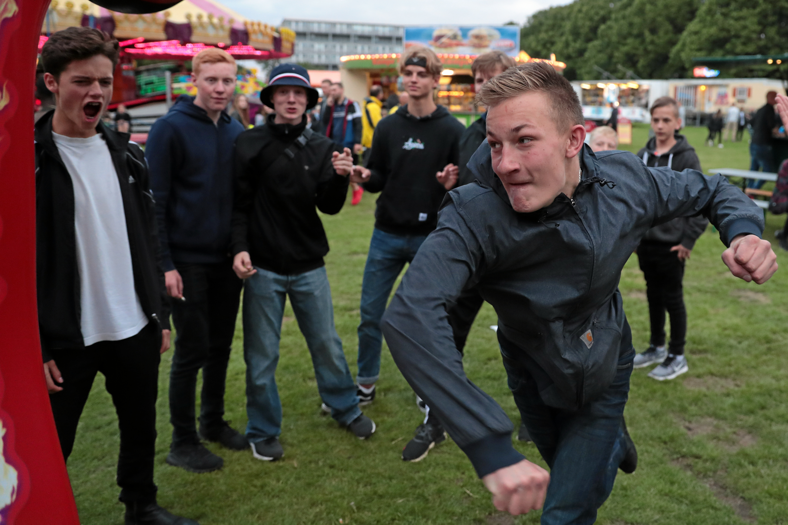 Rødovre Byfest starter torsdag den 12. juni