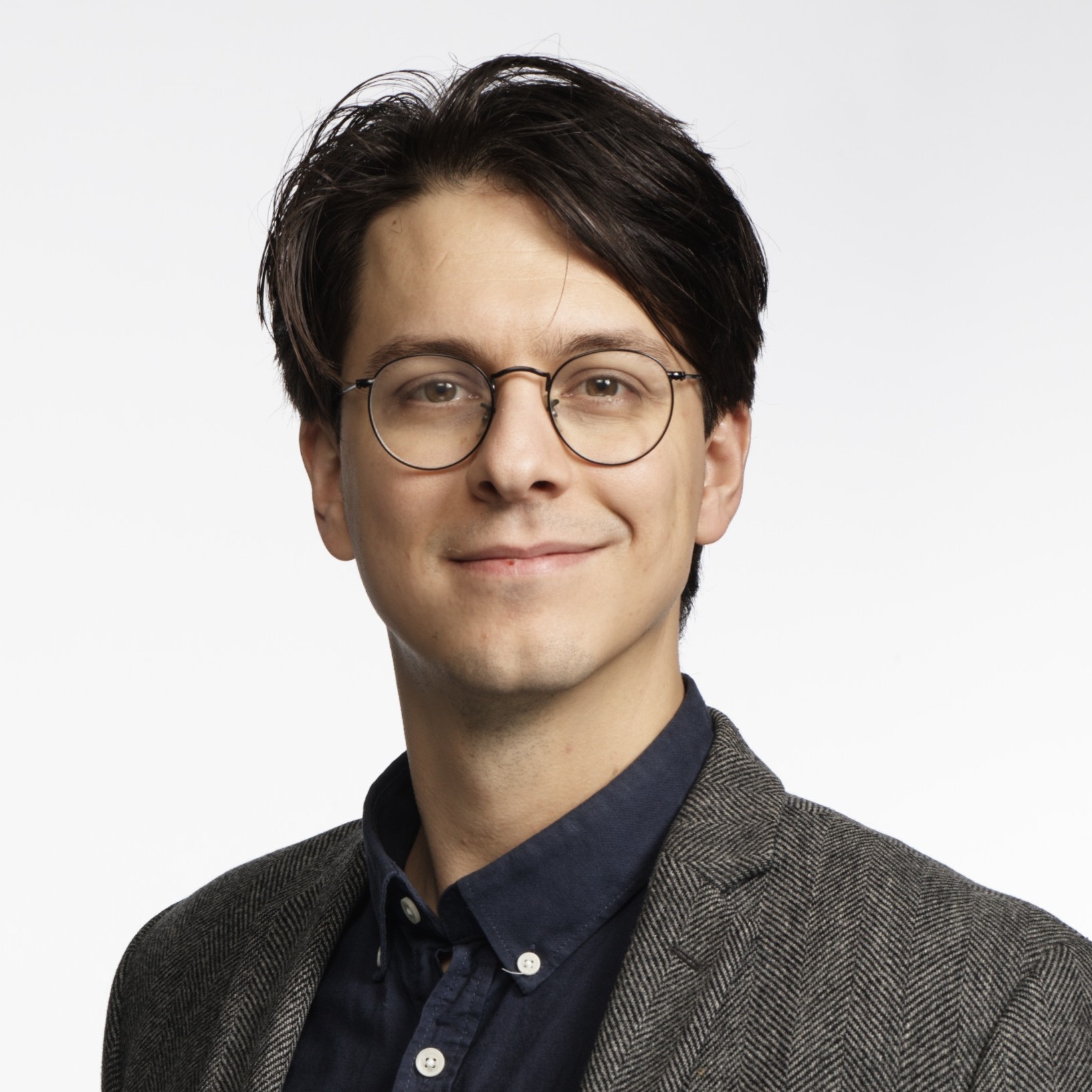 Mætte børn leger bedst, siger Jonas Niemann, SF-kandidat.