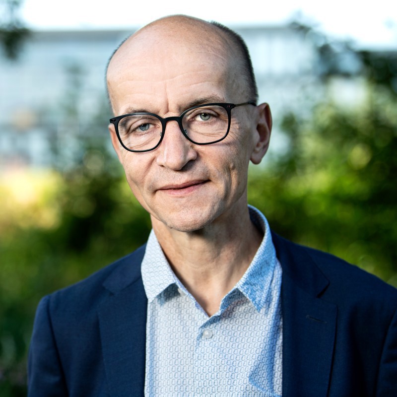 Ole Bladt-Hansen tiltræder 4. juni som midlertidig centerchef.