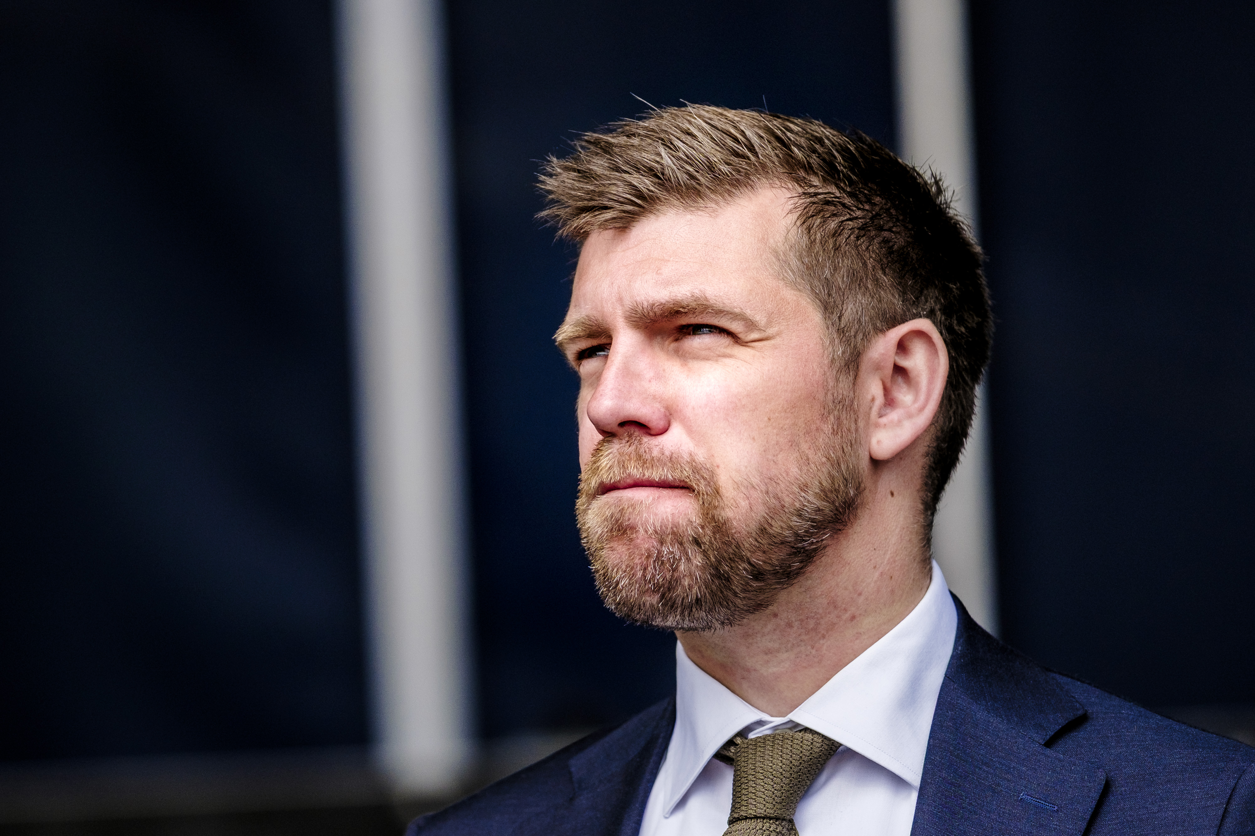 Nye beregninger for et muligt Ring 5-projekt får Morten Dahlin (V), minister for byer og landdistrikter, til at spærre øjnene op.