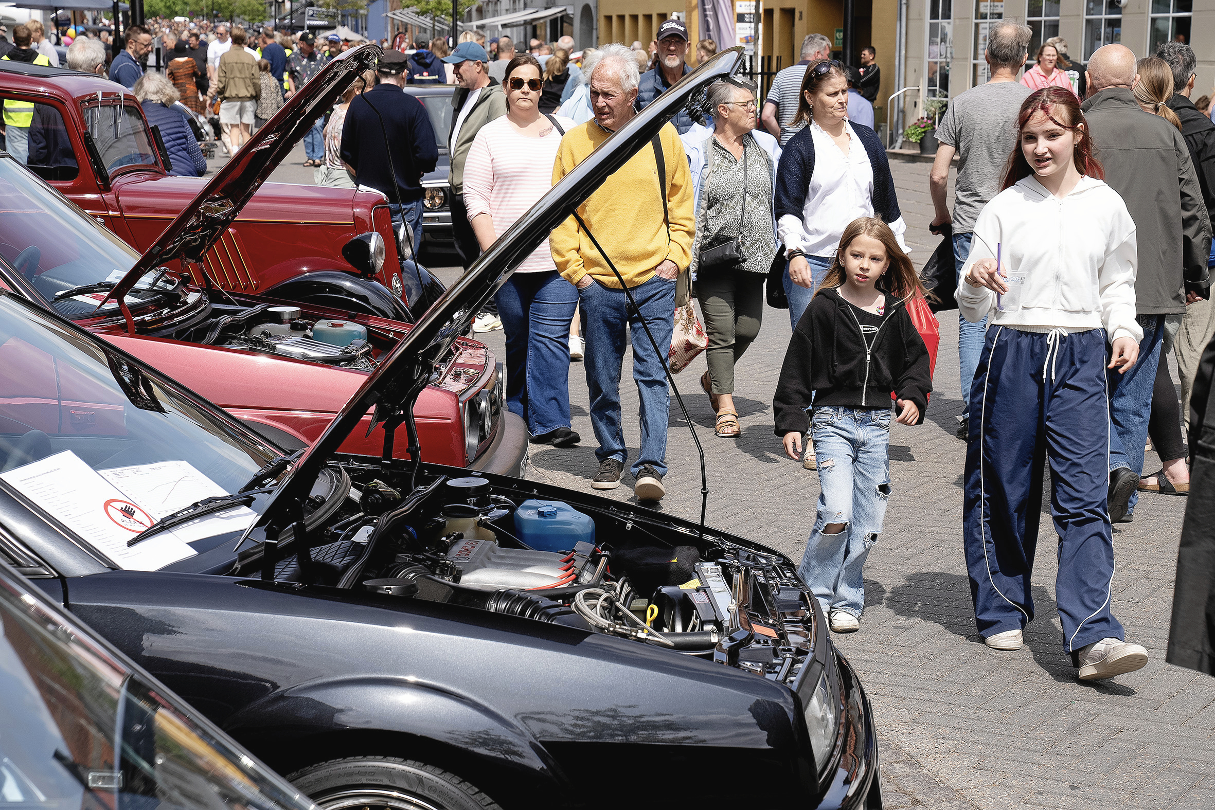 Gennem de seneste år er Sorøs befolkning bare vokset og vokset.