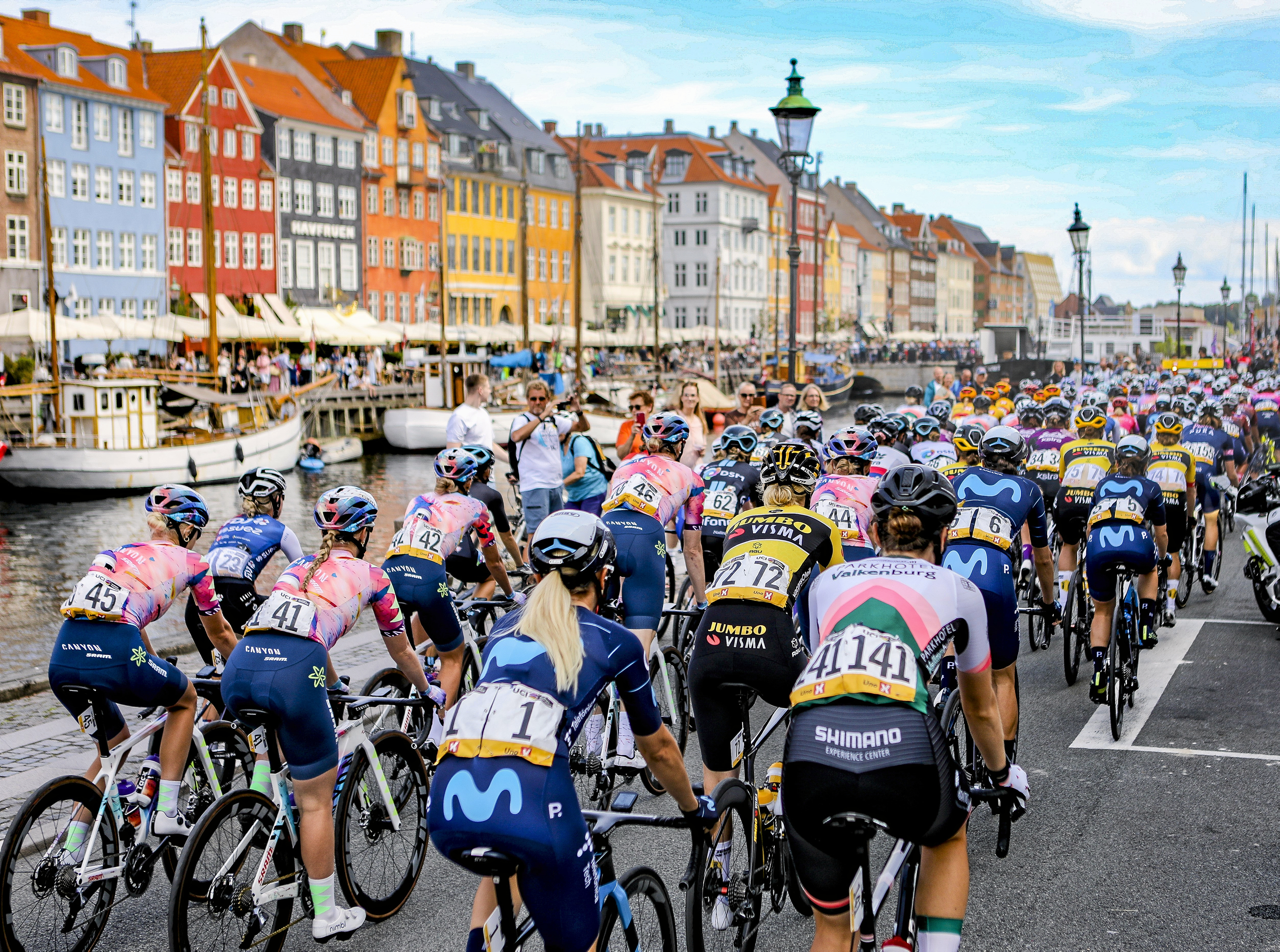 Copenhagen Sprint kommer forbi Rødovre inden finalerunden i København