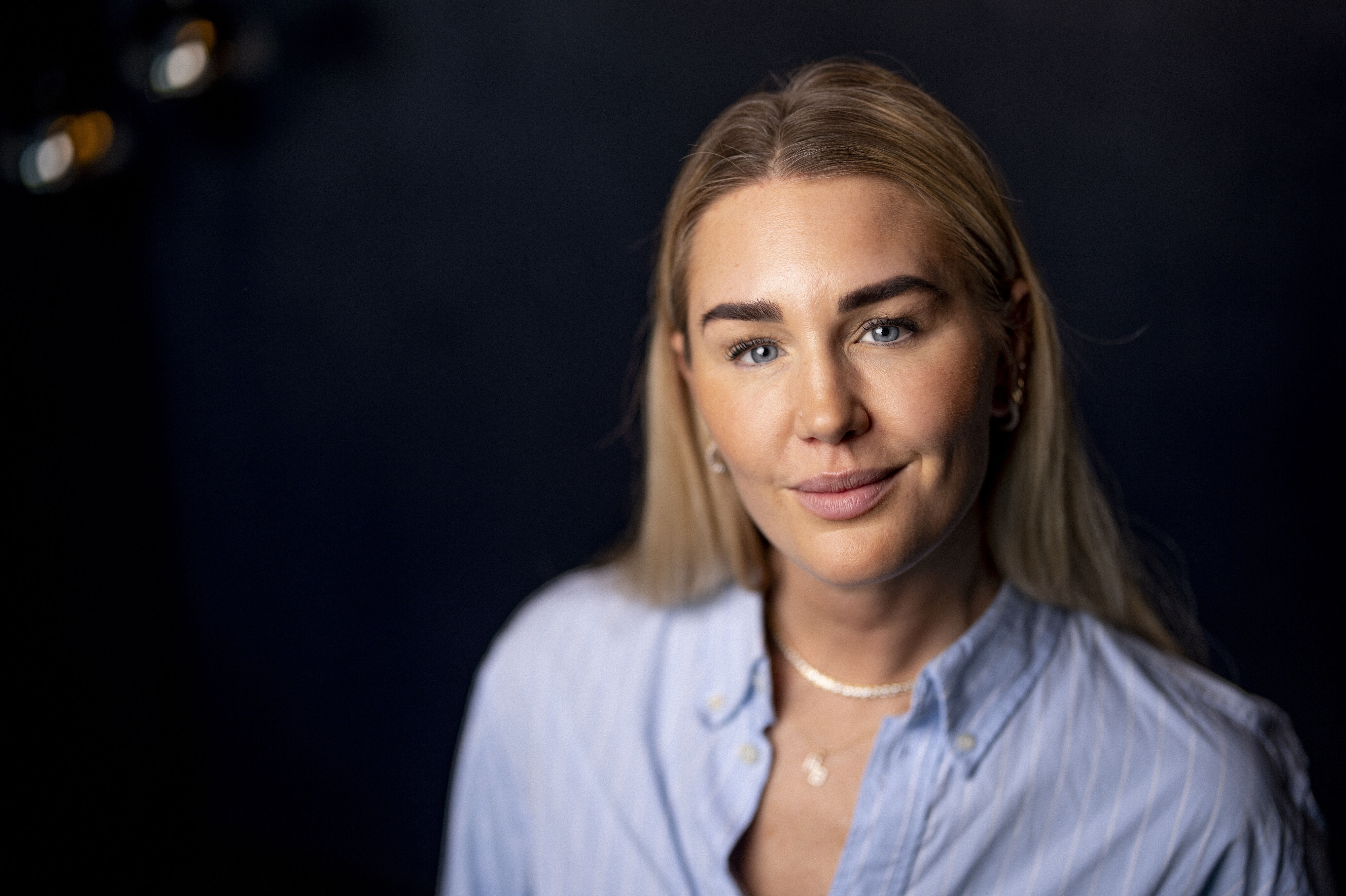 Jeanette Ottesen spurgte tidligere i juni sine følgere på det sociale medie Instagram om hjælp til at finde en ny bolig. Nu bekræfter hun, at hun og kæresten er færdige med hinanden. (Arkivfoto).