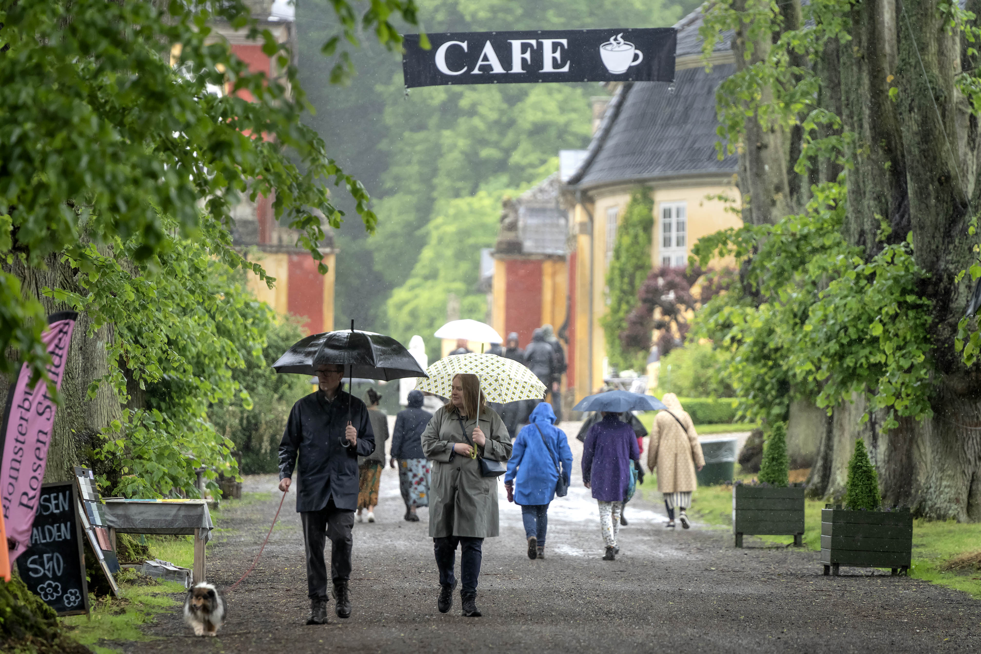 Sidste år markerede Ledreborg Livsstilsdages 30. år.