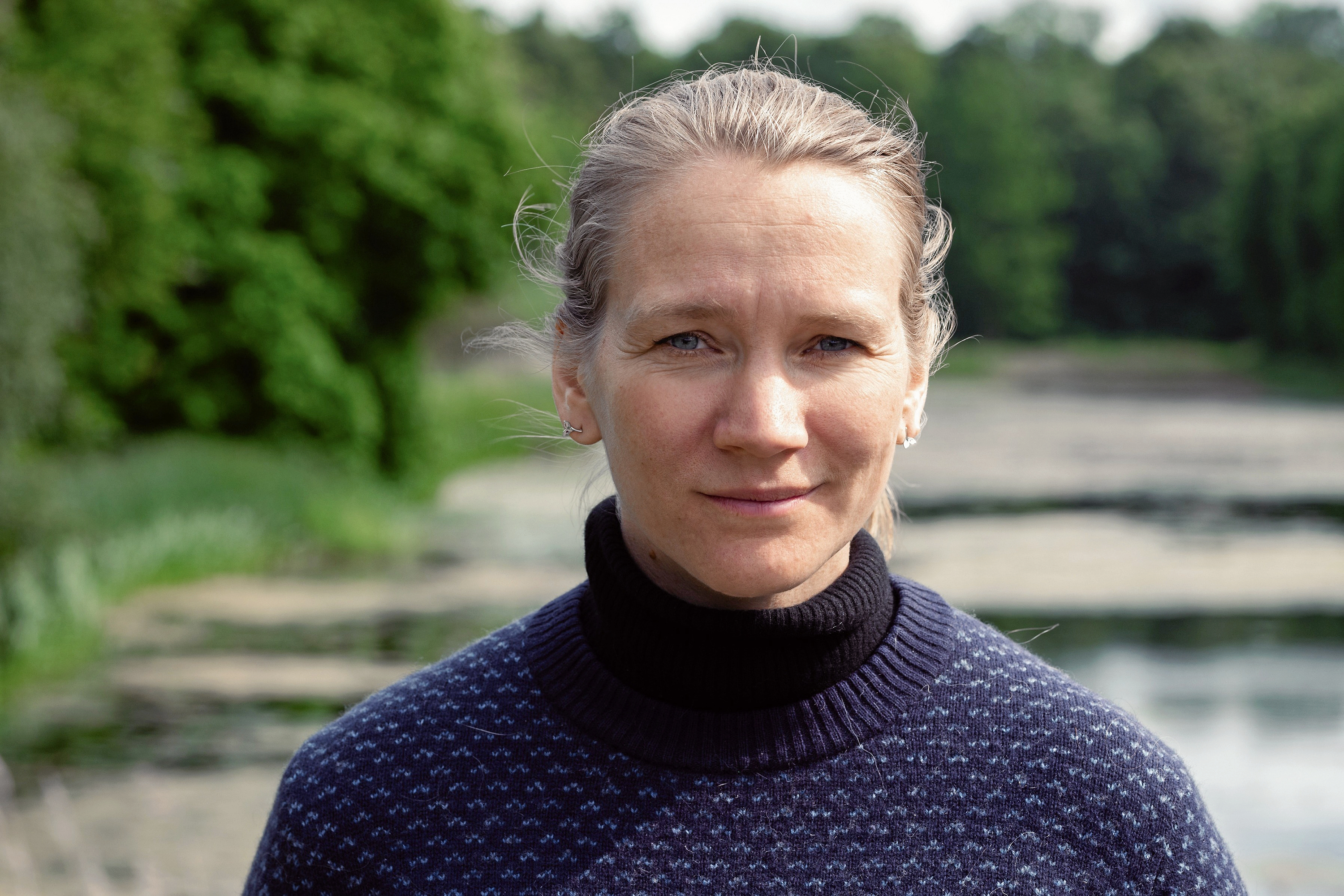 Emilie U. Andersen-Ranberg, kandidat for Radikale Venstre ved kommunalvalget 2025.