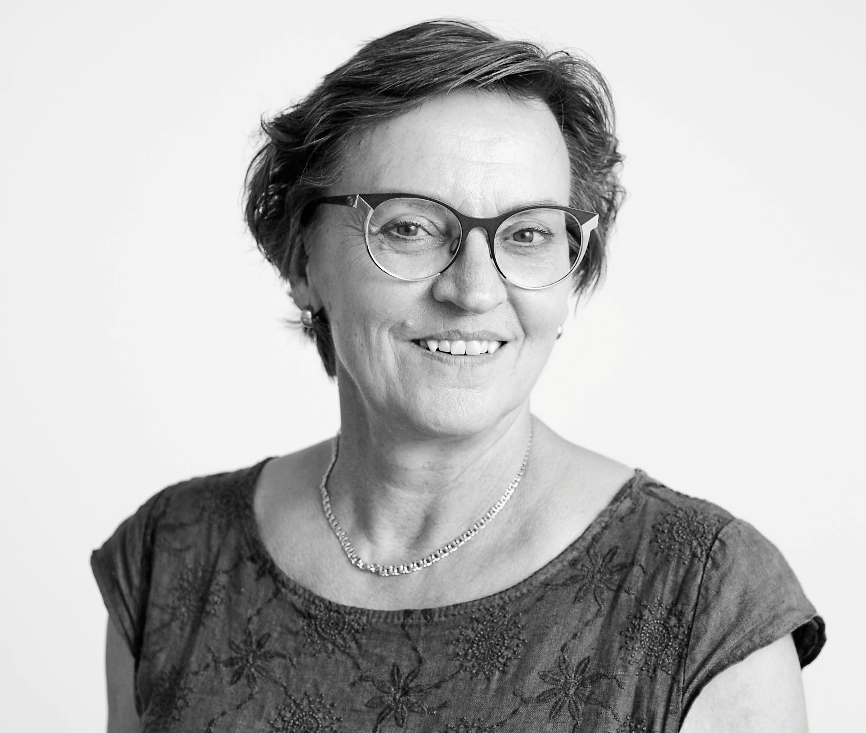 Tina Kjøller er med til at arrangere den historiske aften i Centerhallen.