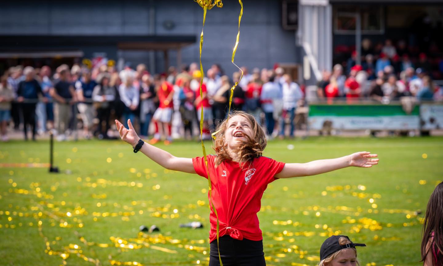 Såby forventer en ny fodboldfest på hjemmebanen senere på måneden.