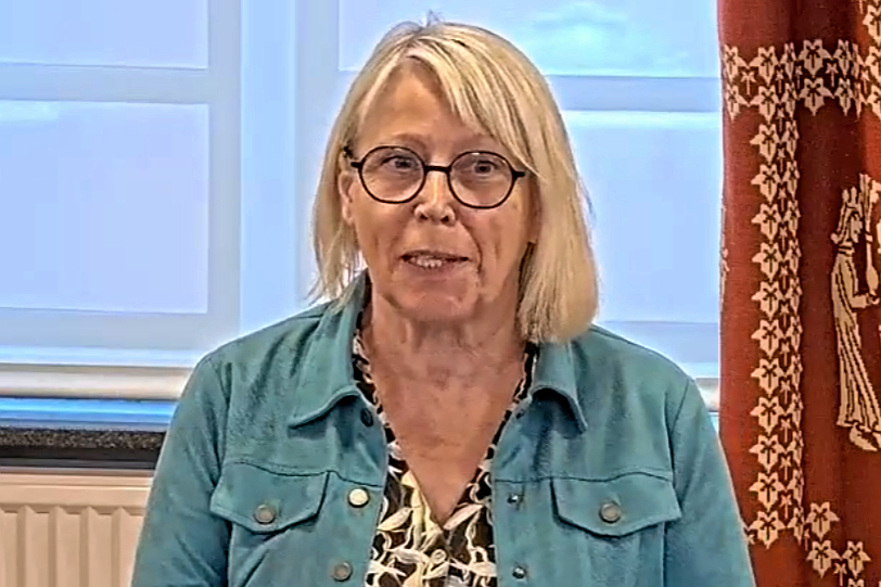 Britta Nielsen fra SF frygter blandt andet, at et kommunalt køb af slagterigrunden vil betyde stop for andre anlægsprojekter på grund af det såkaldte anlægsloft.