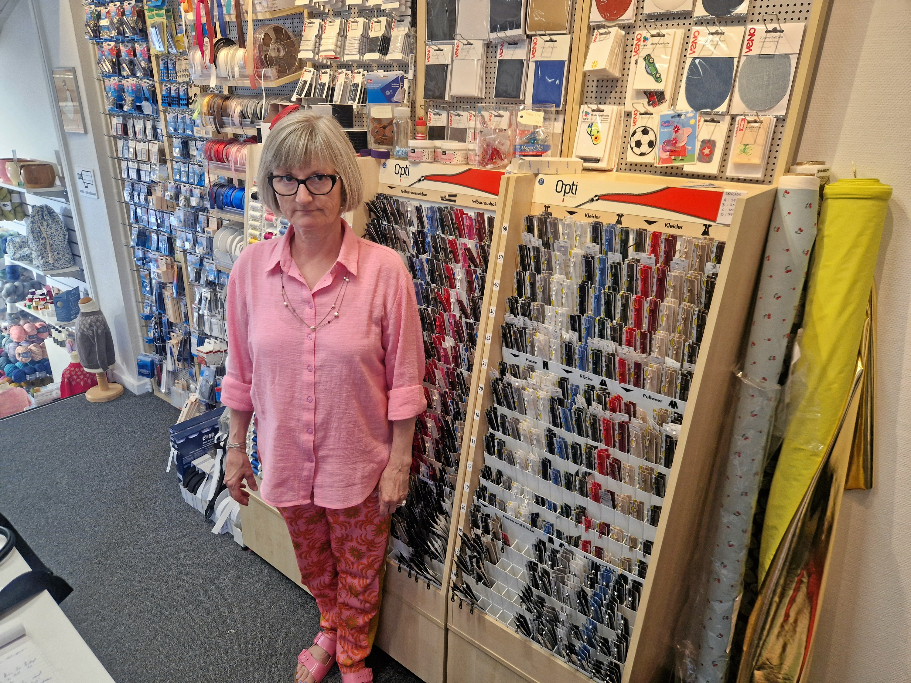 Jane Marquartsen er trist over, at hun nu er nødt til at rykke ud efter 14 år i Ballerup. Men hun ser også frem til en ny og god placering.