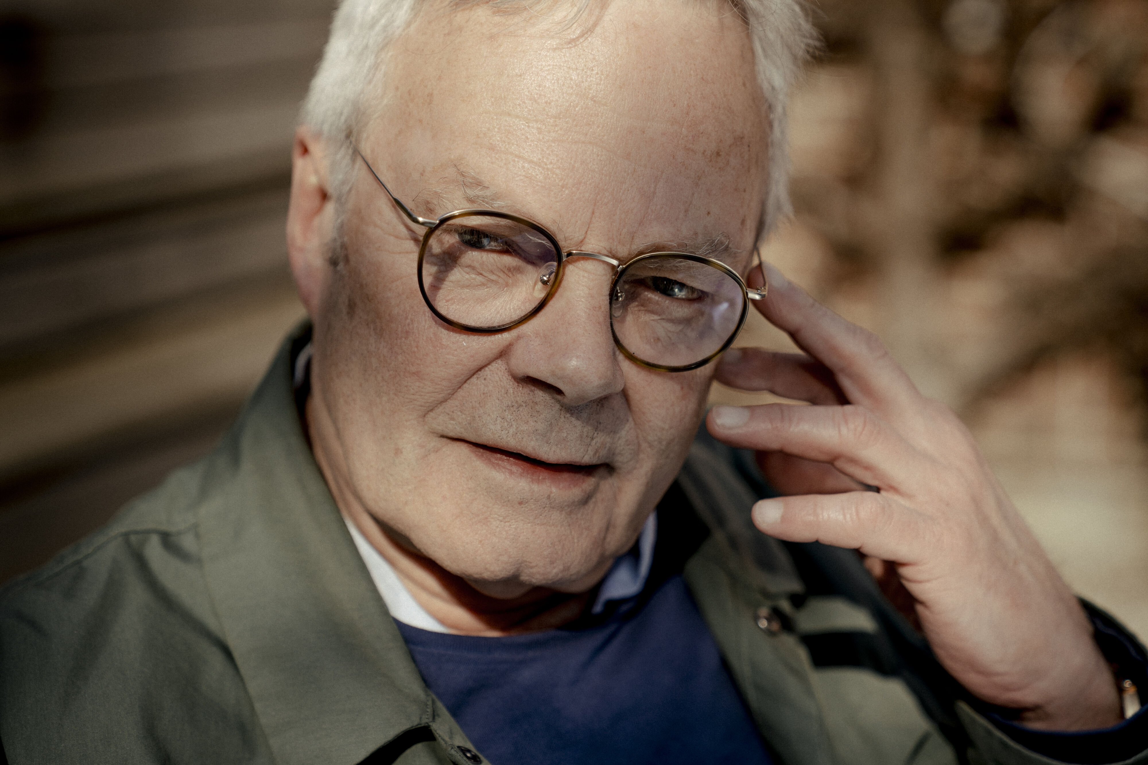 Jarl Friis-Mikkelsen forsøgte også at sælge villaen i 2019. Dengang forklarede han til B.T., at han og hustruen Susanne Persson, som han har sine to yngste døtre med, ville tættere på byen. (Arkivfoto).