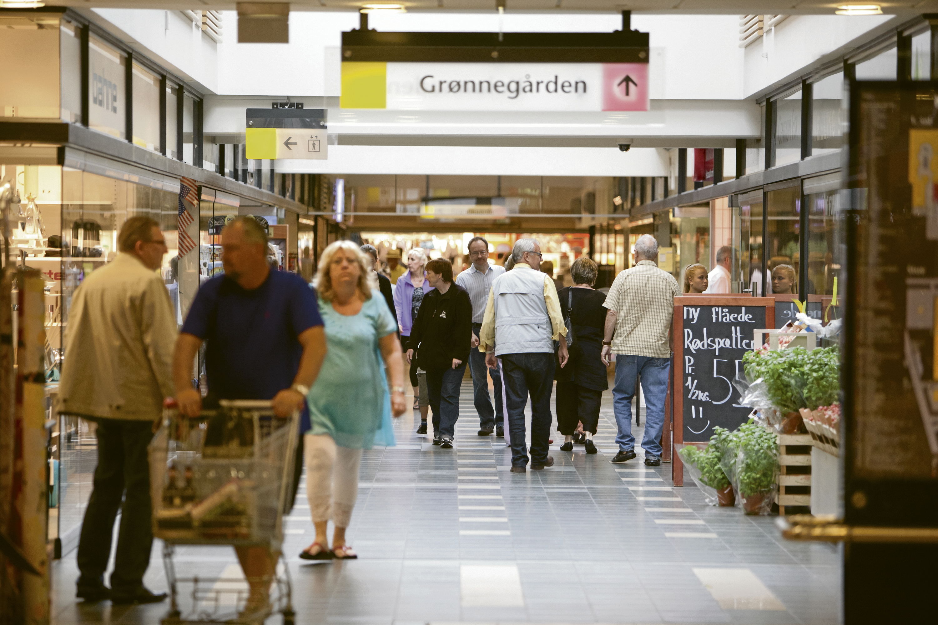 Salling i Rødovre Centrum får tre etager med et særlig fokus på skønhed og mode til kvinder og mænd.