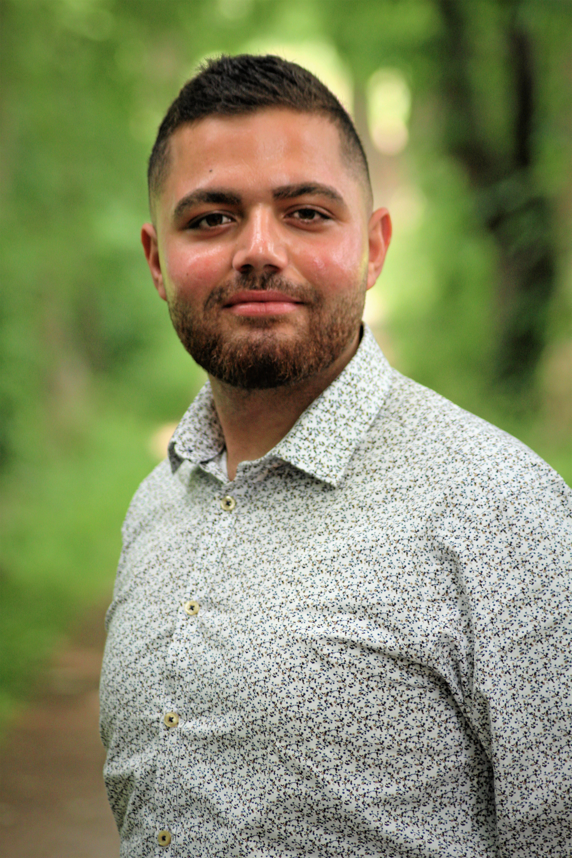 Serhat Kücükkart stillede op for Moderaterne. Han kom ikke ind, men har nu klaget over borgmesterens adfærd på valgaftenen.