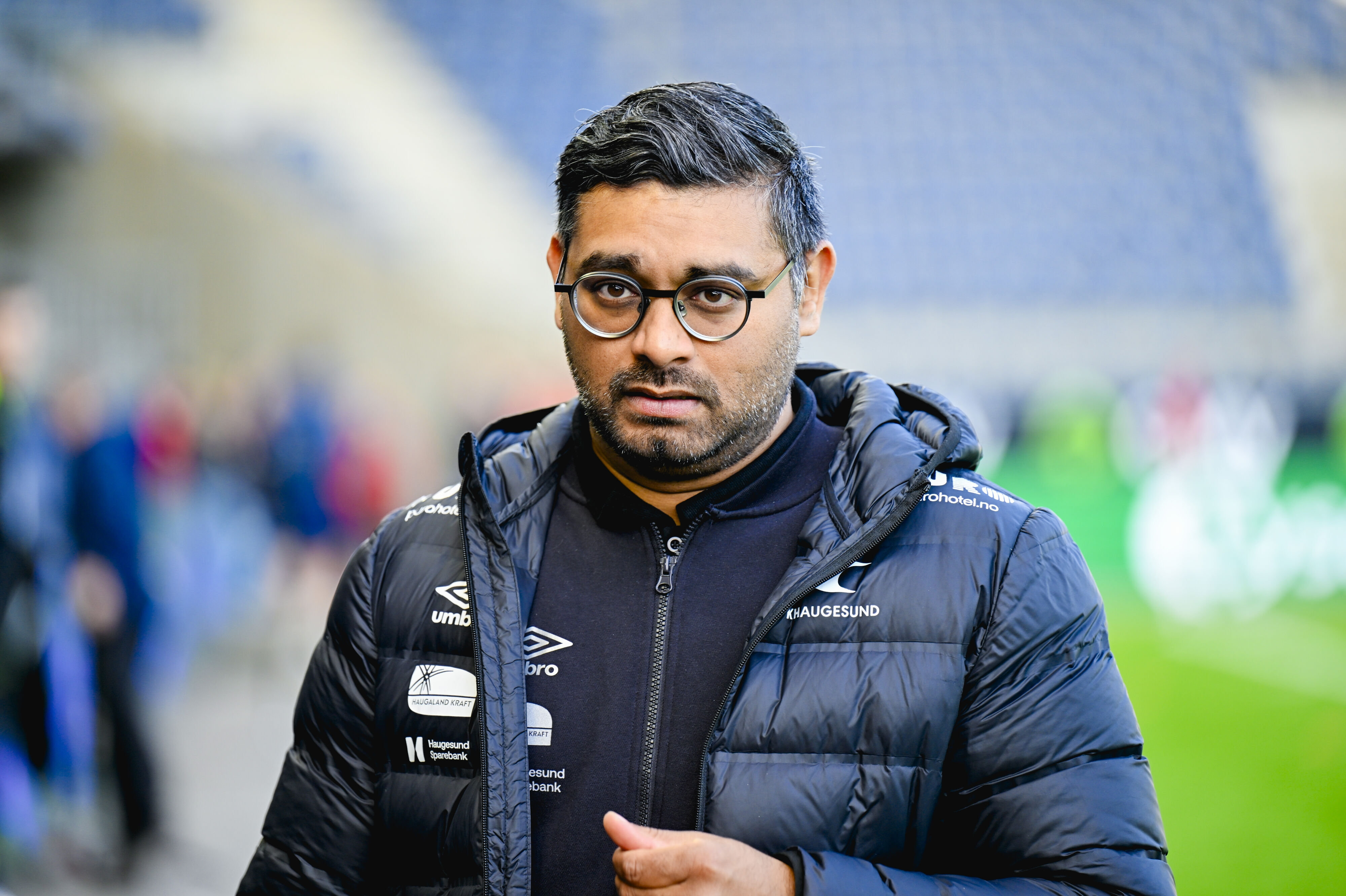 Esbjerg har fået ny cheftræner i skikkelse af Sancheev Manoharan. (Arkivfoto).