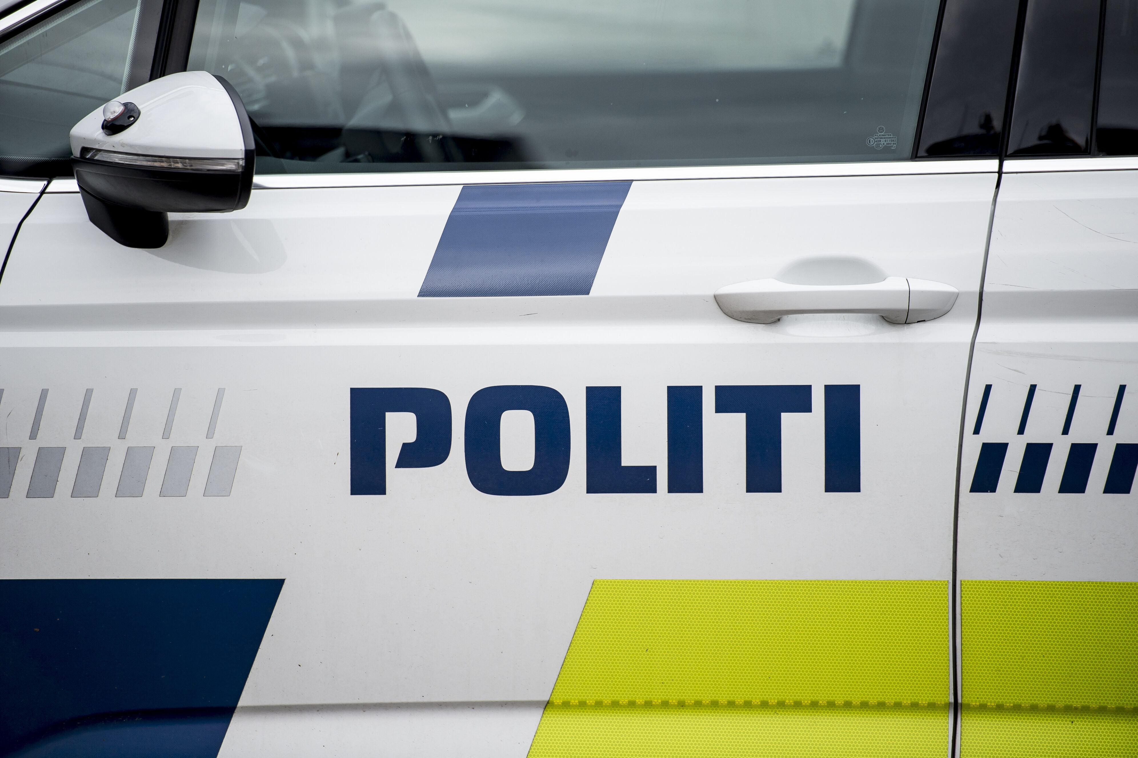 Det viste sig at være en agent fra politiet, der var sælger, da en 27-årig mand og en 33-årig medgerningsmand forsøgte at købe en pistol ved Vejle. (Arkivfoto).