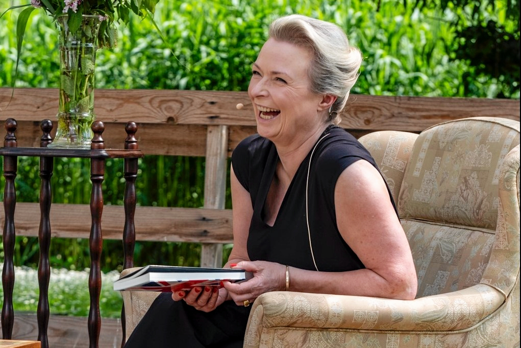 Helle Helle var den, der trak allermest opmærksomhed til årets litteraturfestival.