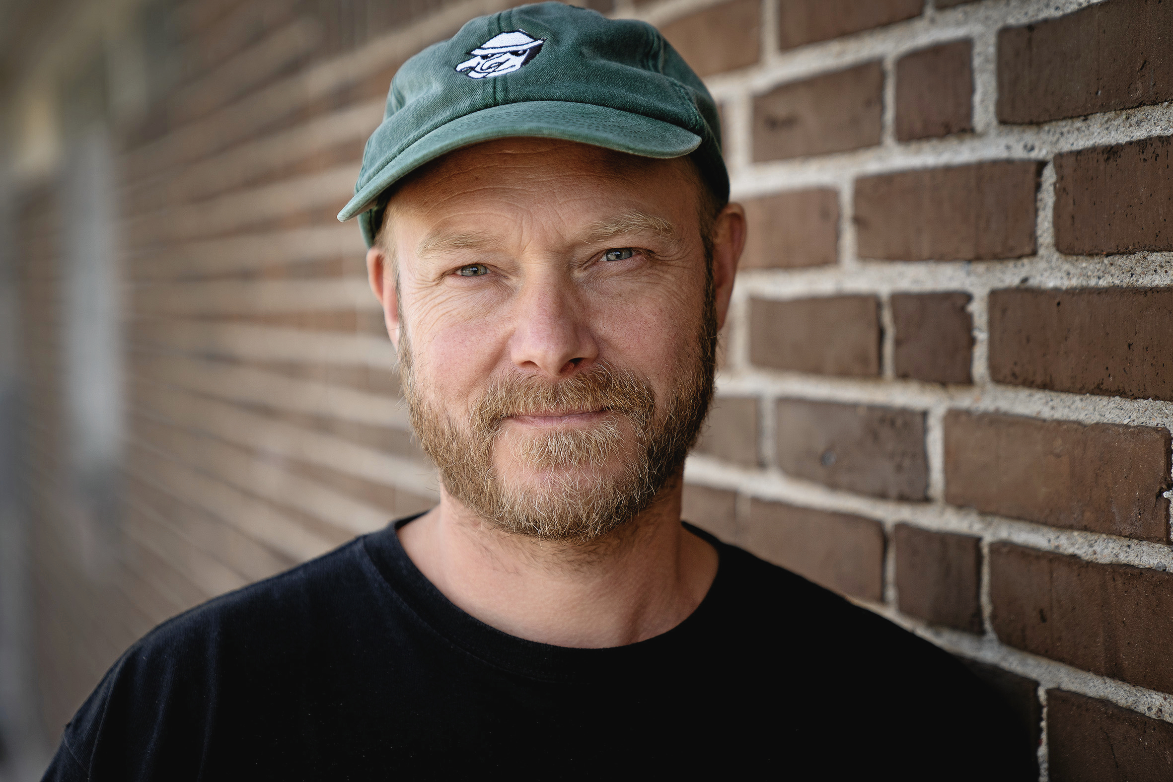 Festivalleder Andreas Grauengaard er den ene af stifterne bag Musik i Lejet.