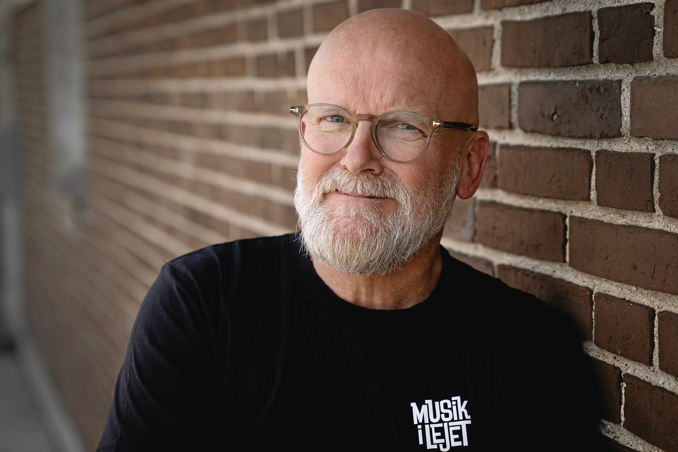 Musik i Lejets formand, Peter Maarbjerg, oplyser i et internt brev sendt til byrådet, at han blev truet på livet til det dialogmøde om festivalen, der fandt sted den 19. august i Helsingehallerne.
