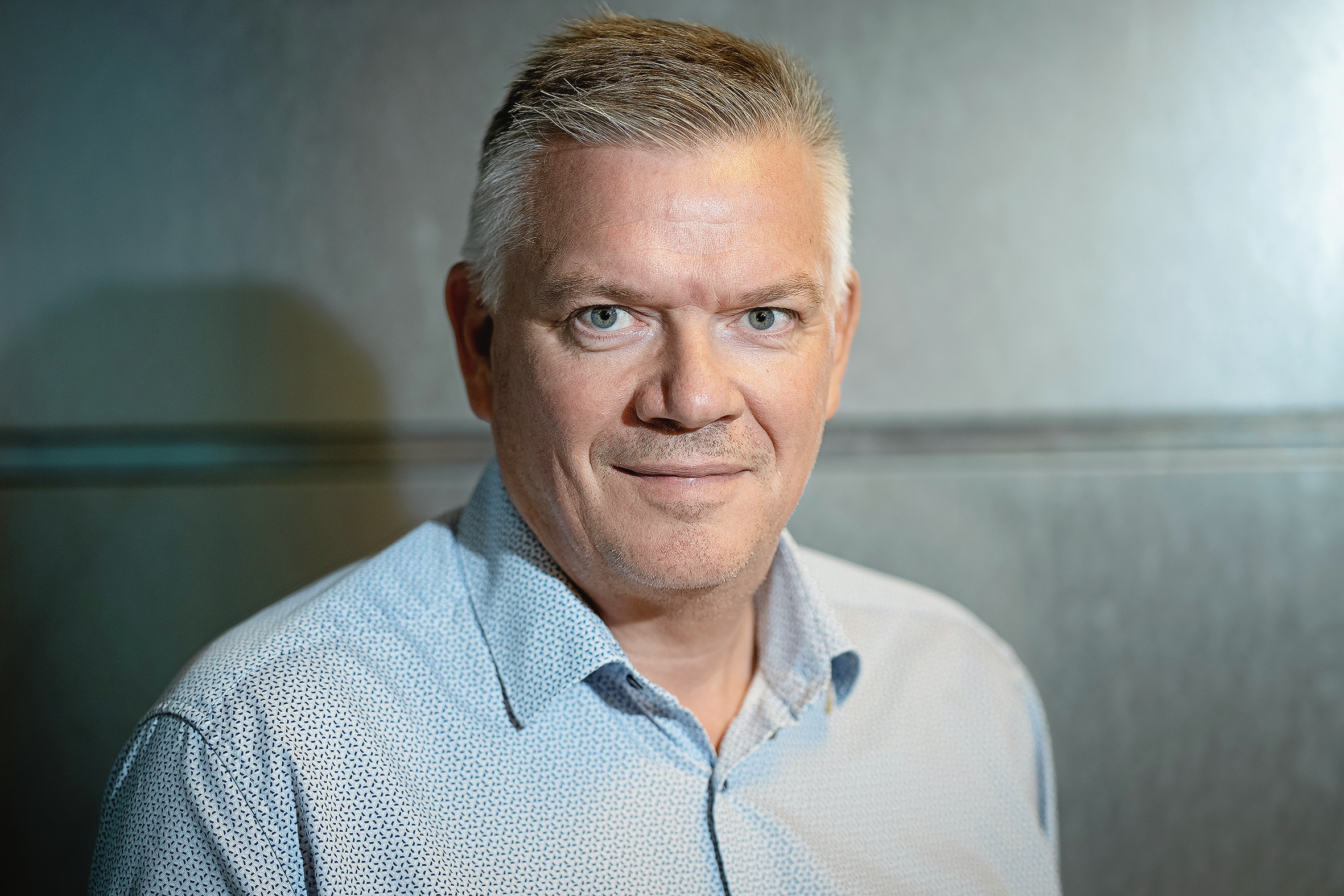 Morten Dahlberg (S) er byrådsmedlem i Gribskov Kommune.
