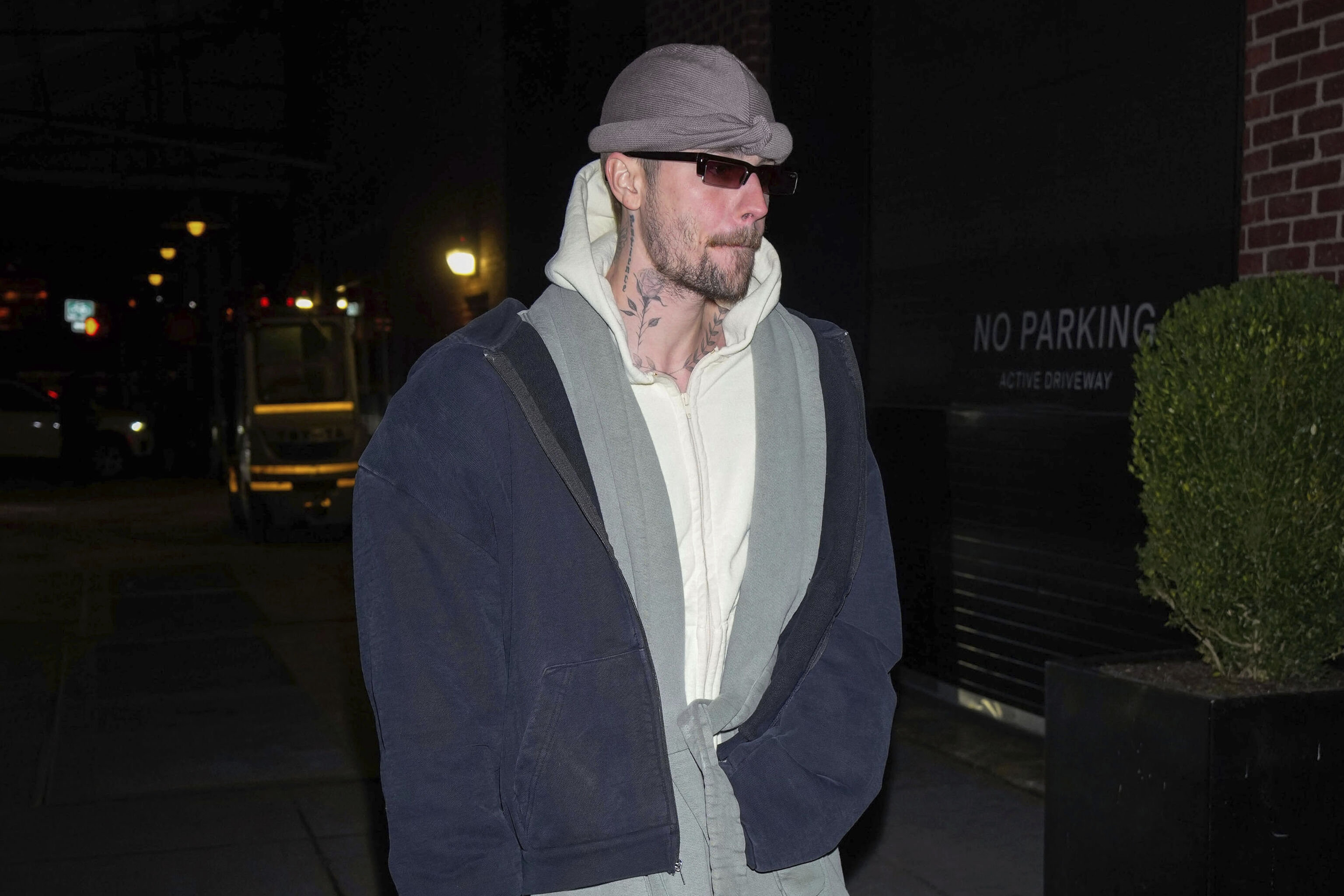 Justin Bieber har tidligere åbent fortalt, at han har kæmpet med sit mentale helbred og har været ramt af angst og depression. Han har flere gange meget tydeligt sagt fra over for paparazzofotografer, som følger hans gøren og laden overalt. (Arkivfoto).