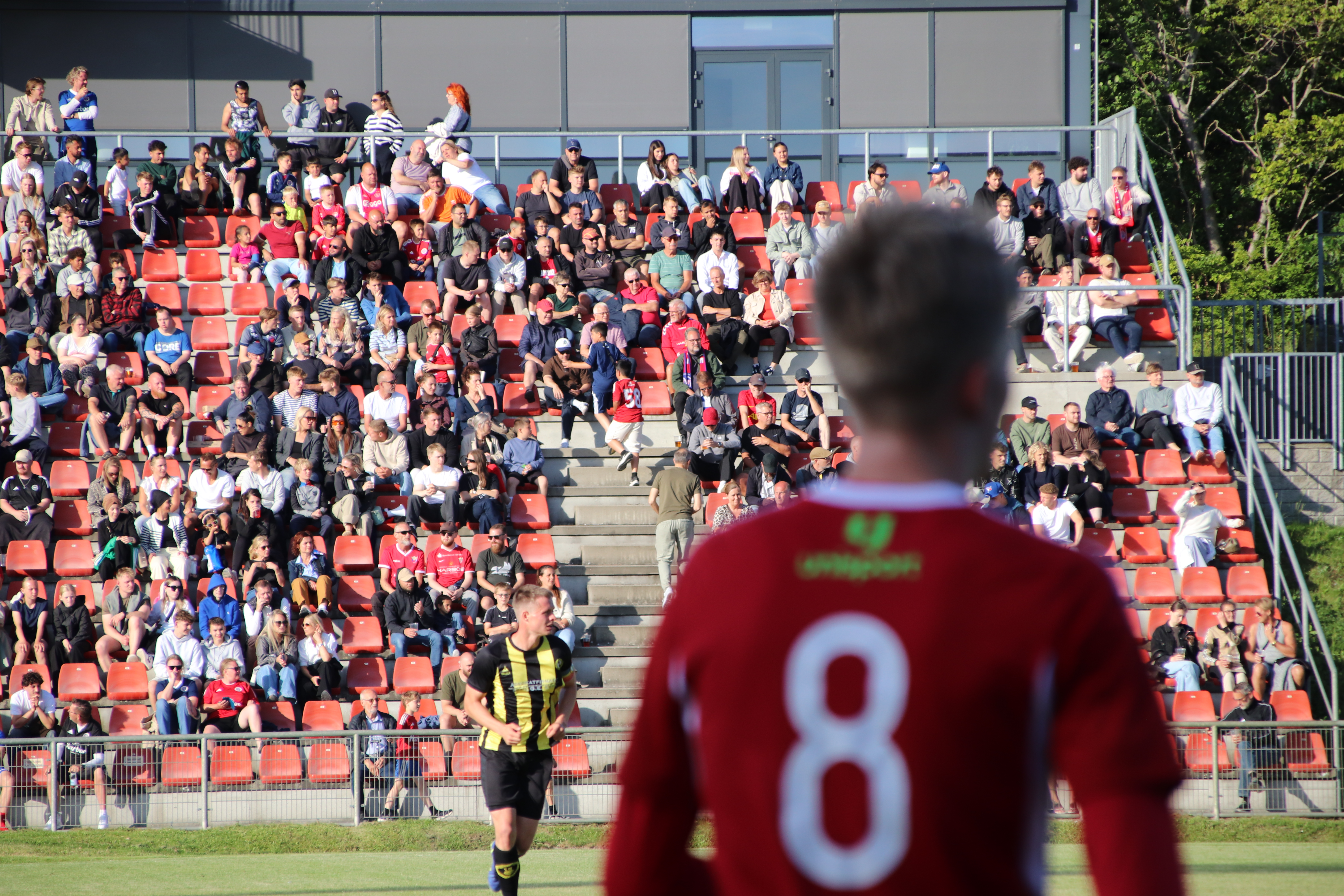 Slagelse B&I ved endnu ikke, om de skal spille i Sjællandsserien eller Danmarksserien næste sæson.