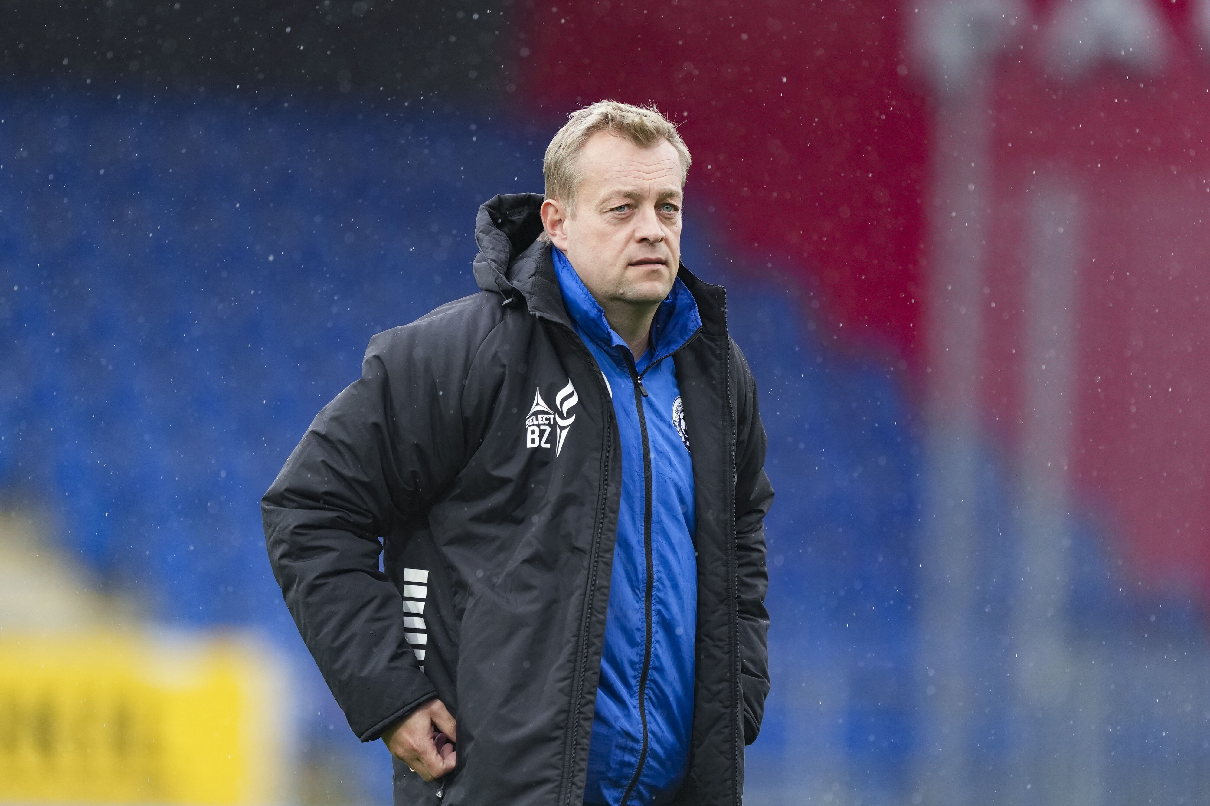 Bo Zinck har indtil nu været U15-træner i AaB. (Arkivfoto).