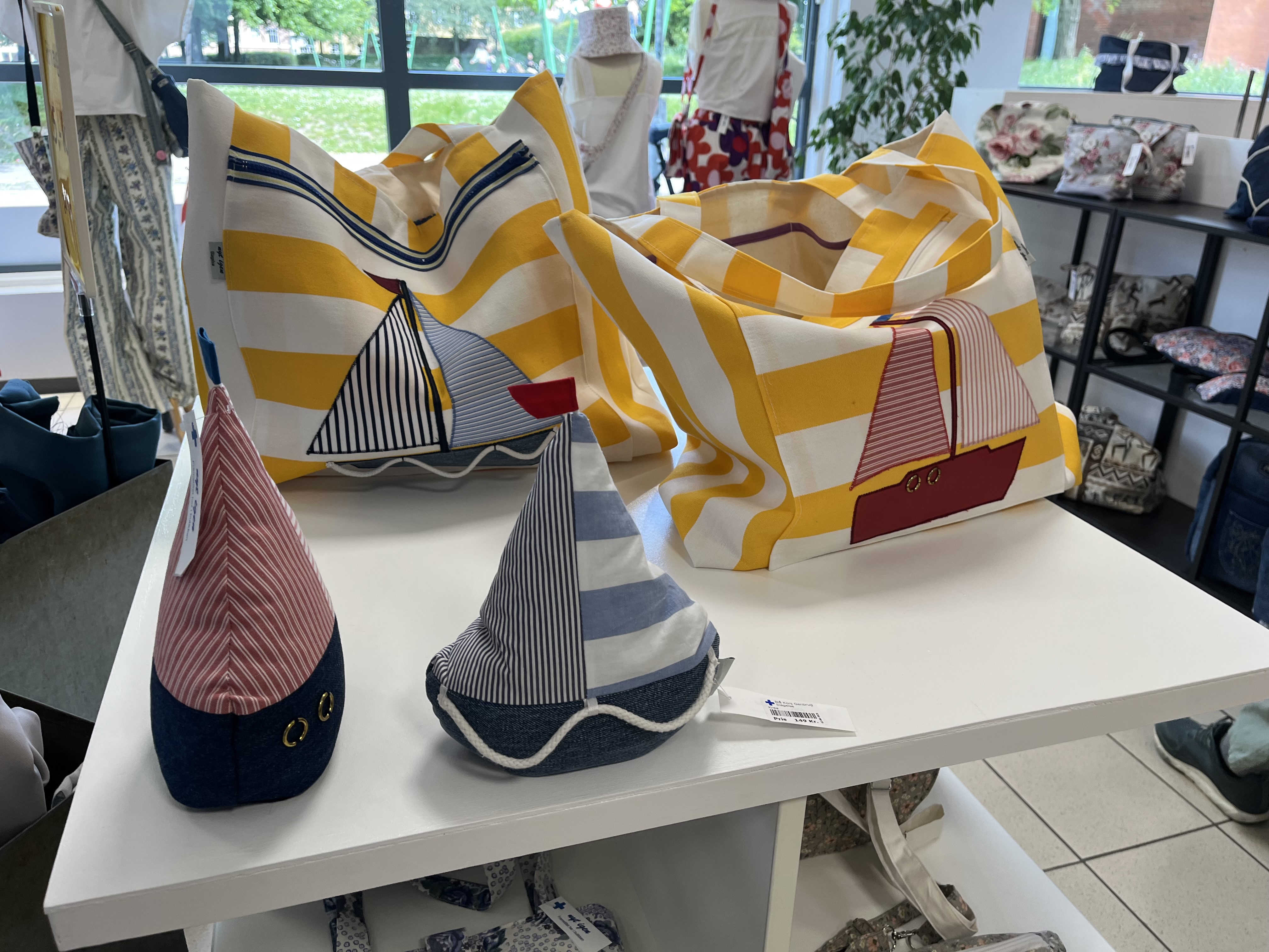 Blå Kors gør klar til et stort comeback i Næstved. Nu er det på plads, hvor den nye genbrugsbutik skal ligge.