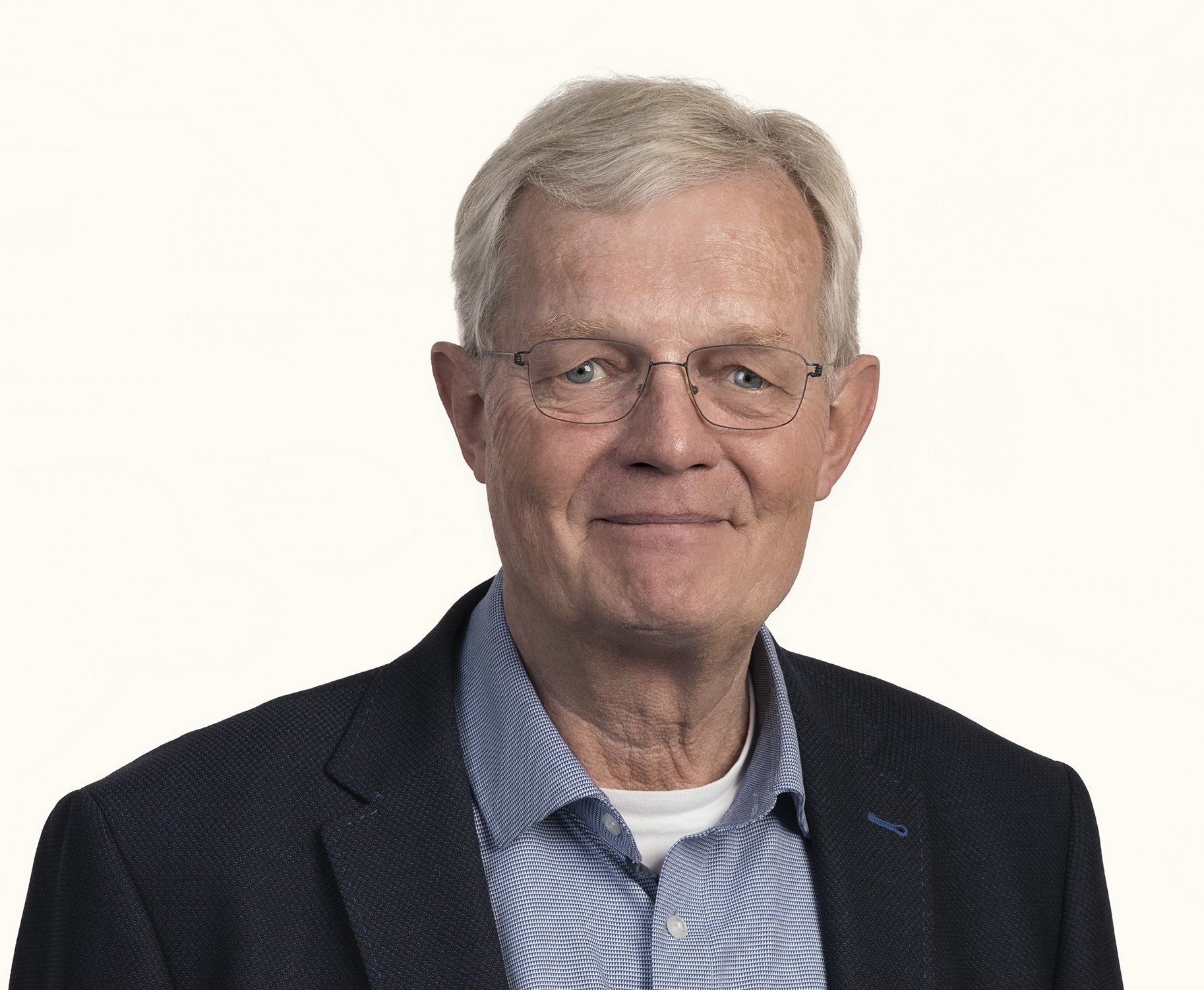 Bent Fischer-Nielsen, borgmesterkandidat for SF.