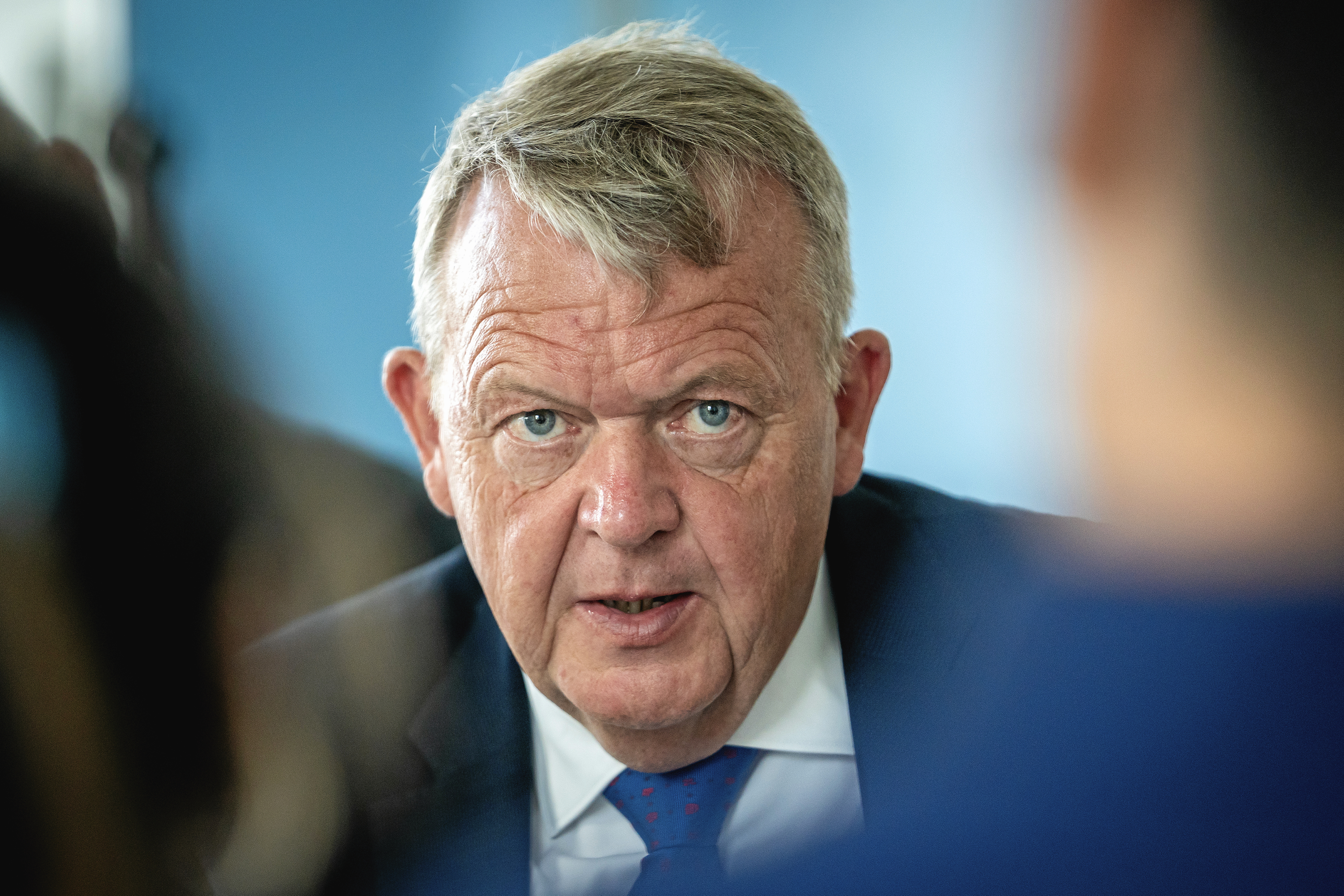 En mand fra Ringsted truede under valgkampen med at skyde Lars Løkke Rasmussen (M).