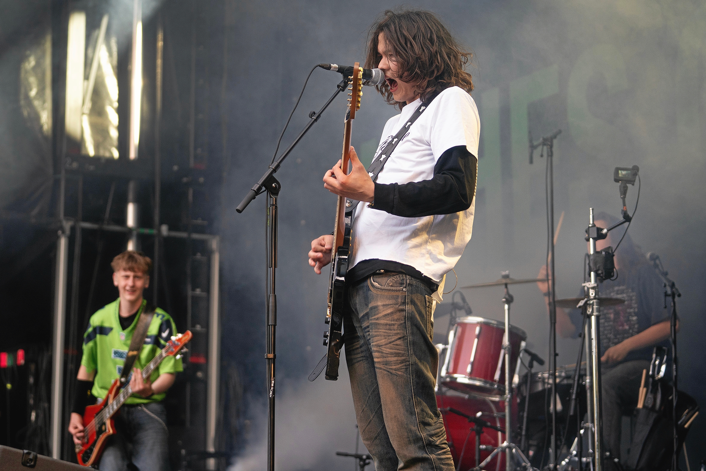 Ashes of Billy har på få år taget turen fra gratis koncerter i Gimles café til festivalscener i ind- og udland. Men det er igen gratis, når de optræder i Roskilde - denne gang i Byparken. - Thomas Olsen Ashes of Billy har på få år taget turen fra gratis koncerter i Gimles café til festivalscener i ind- og udland. Men det er igen gratis, når de optræder i Roskilde - denne gang i Byparken.