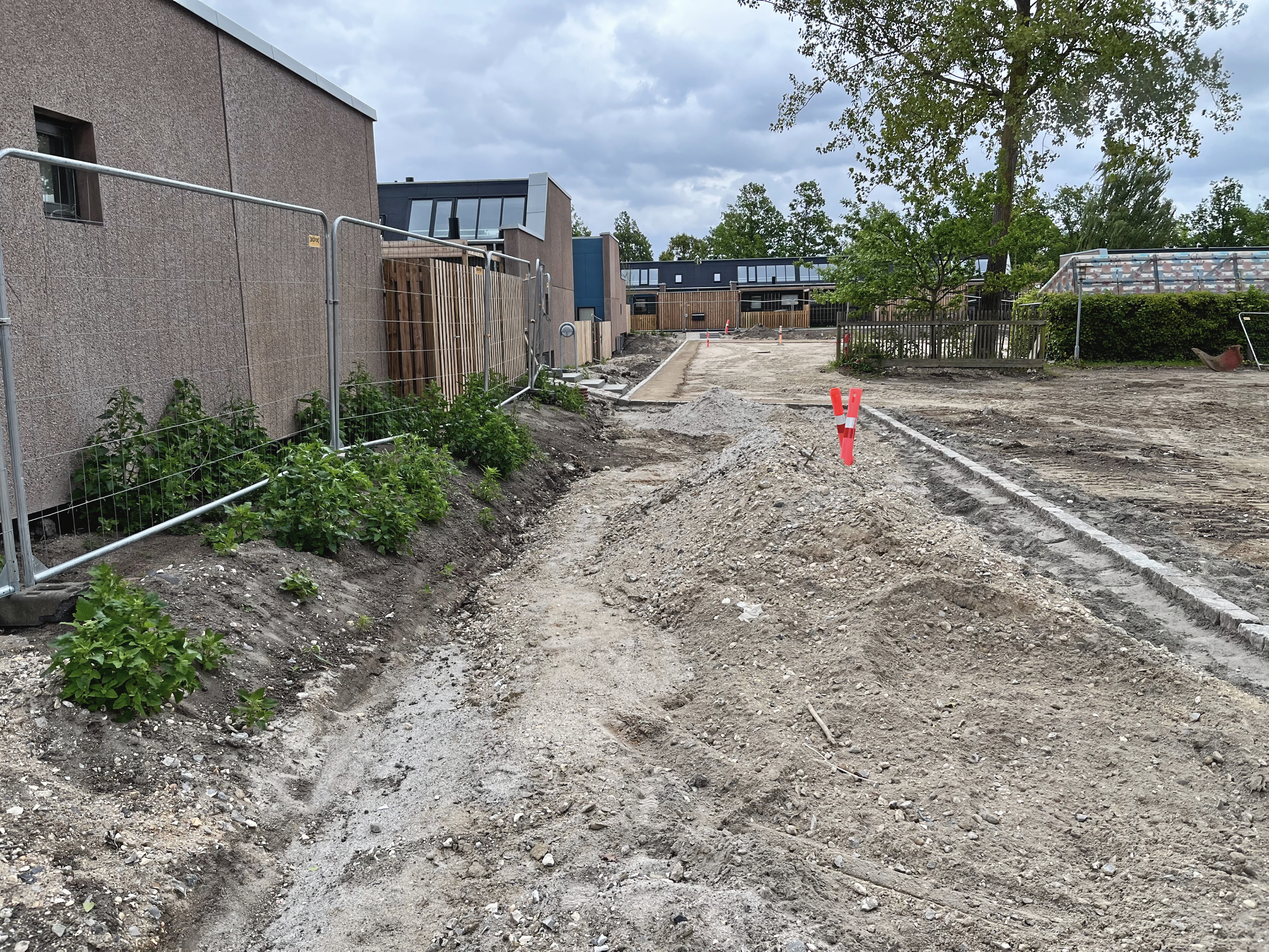 Galgebakken er blevet renoveret for et milliardbeløb.