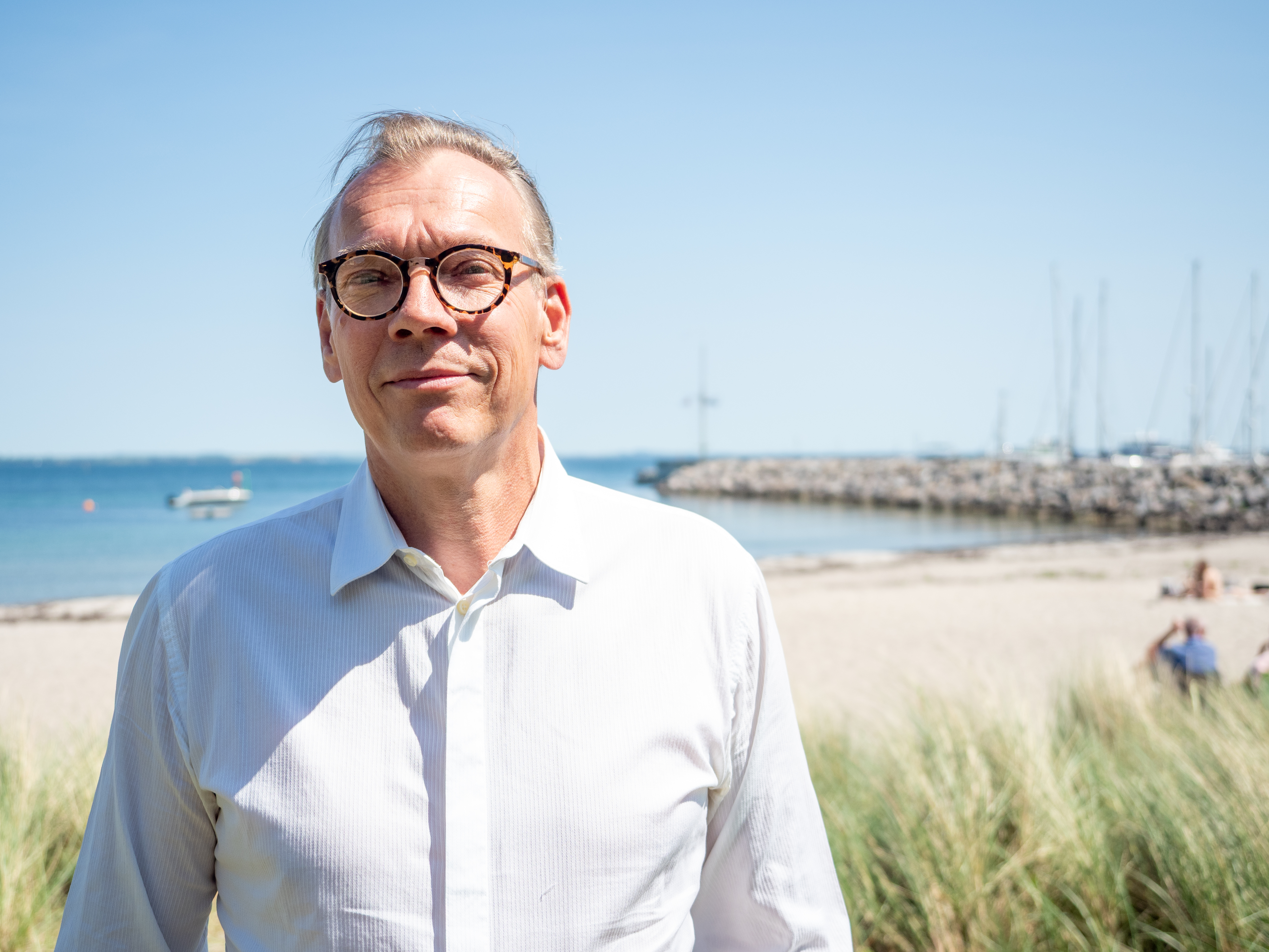 Lars Gissel er bestyrelsesmedlem for Enhedslisten i Rudersdal. Han er også ingeniør og arbejder som energirådgiver.
