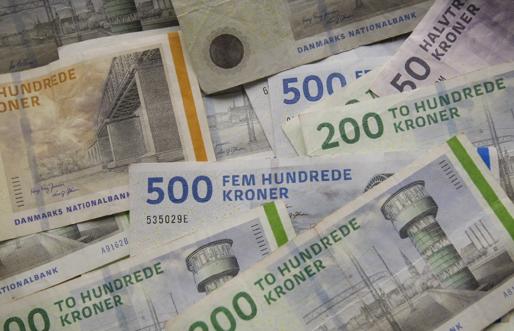 Penge fra Kulturpuljen er blevet uddelt. Ud af syv ansøgninger fik kun fire opfyldt deres fulde ønske.