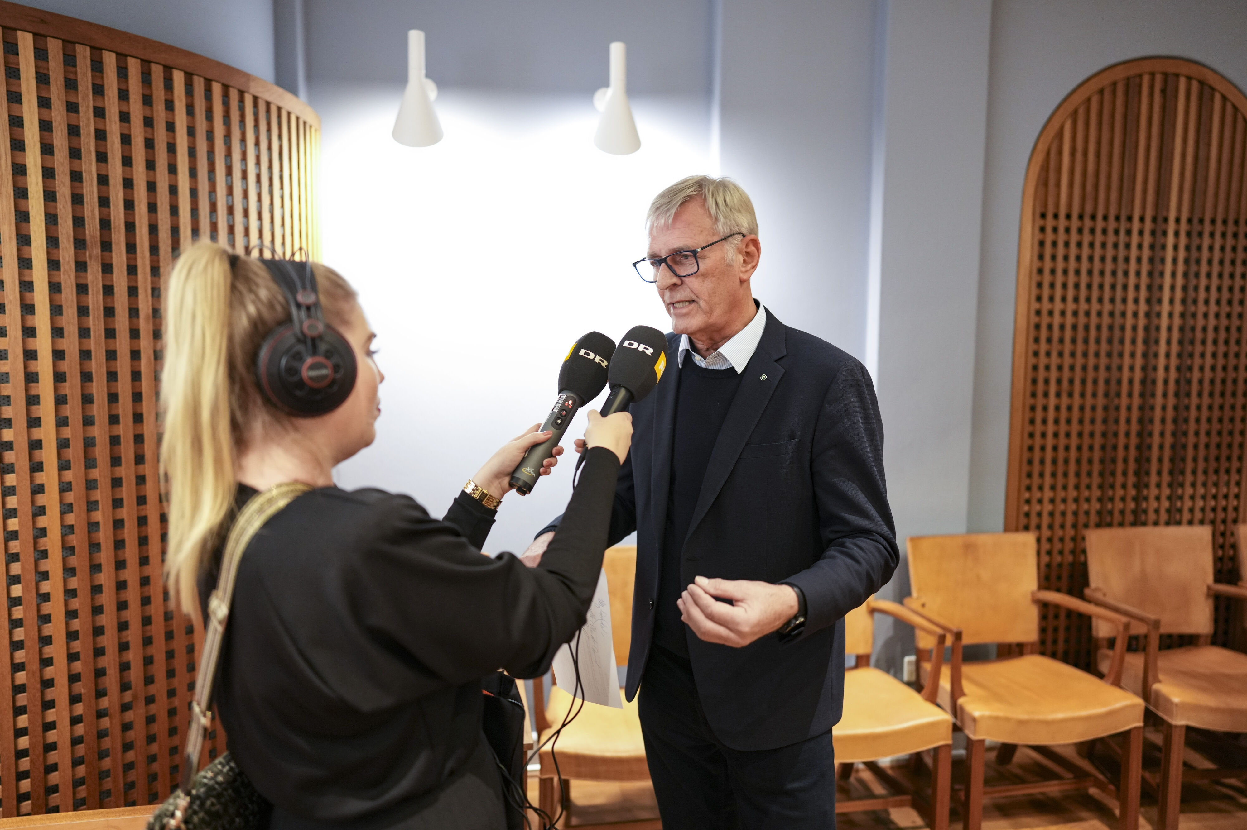 Der skrues med samarbejdet "Dit Valg. Vores Danmark" op for dækningen af efterårets kommunal- og regionsrådsvalg. (Arkivfoto).