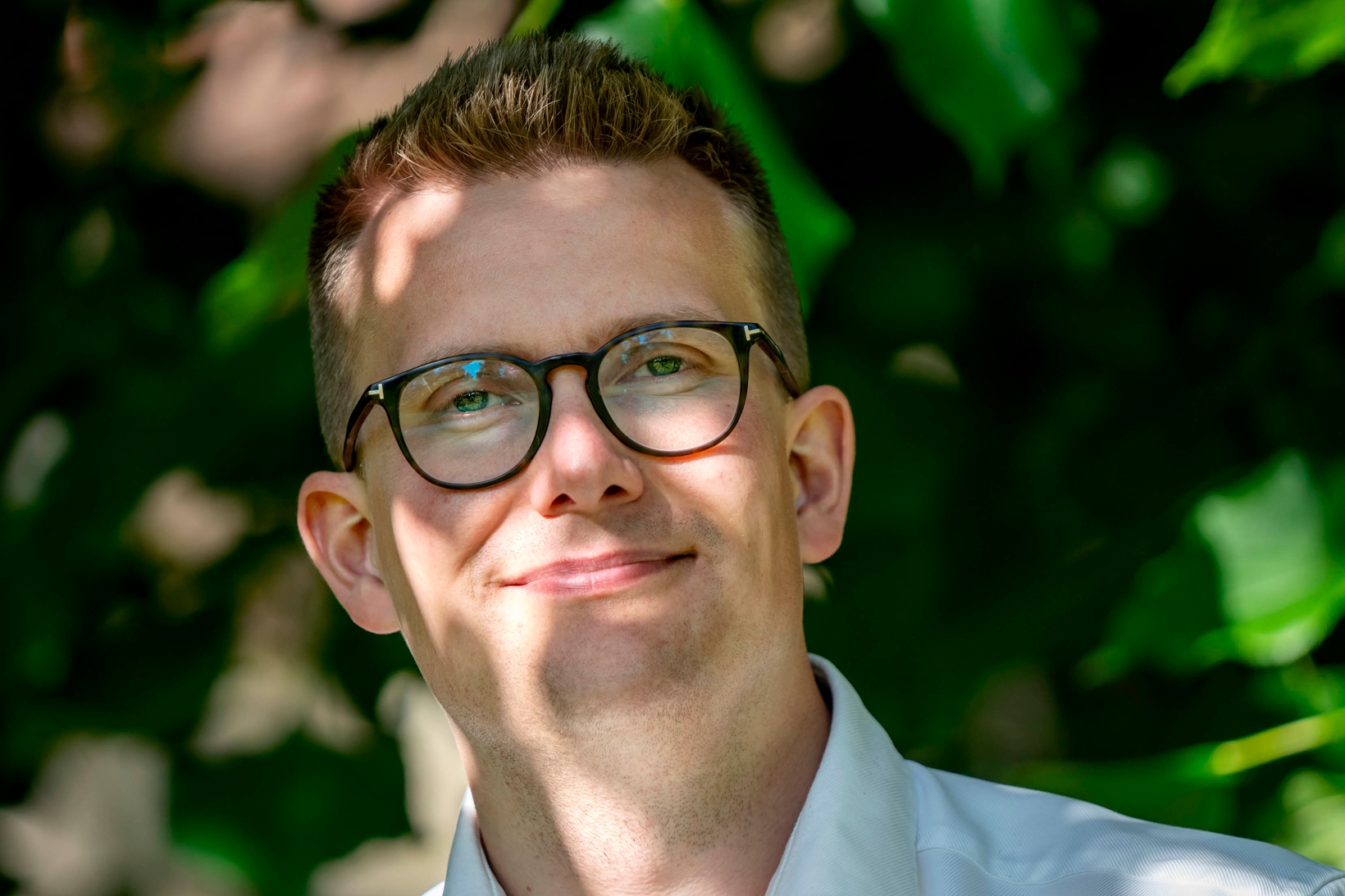 Andreas Karlsen (K), borgmester i Ringsted, glæder sig over erhvervelsen. - Jens Wollesen Andreas Karlsen (K), borgmester i Ringsted, glæder sig over erhvervelsen.