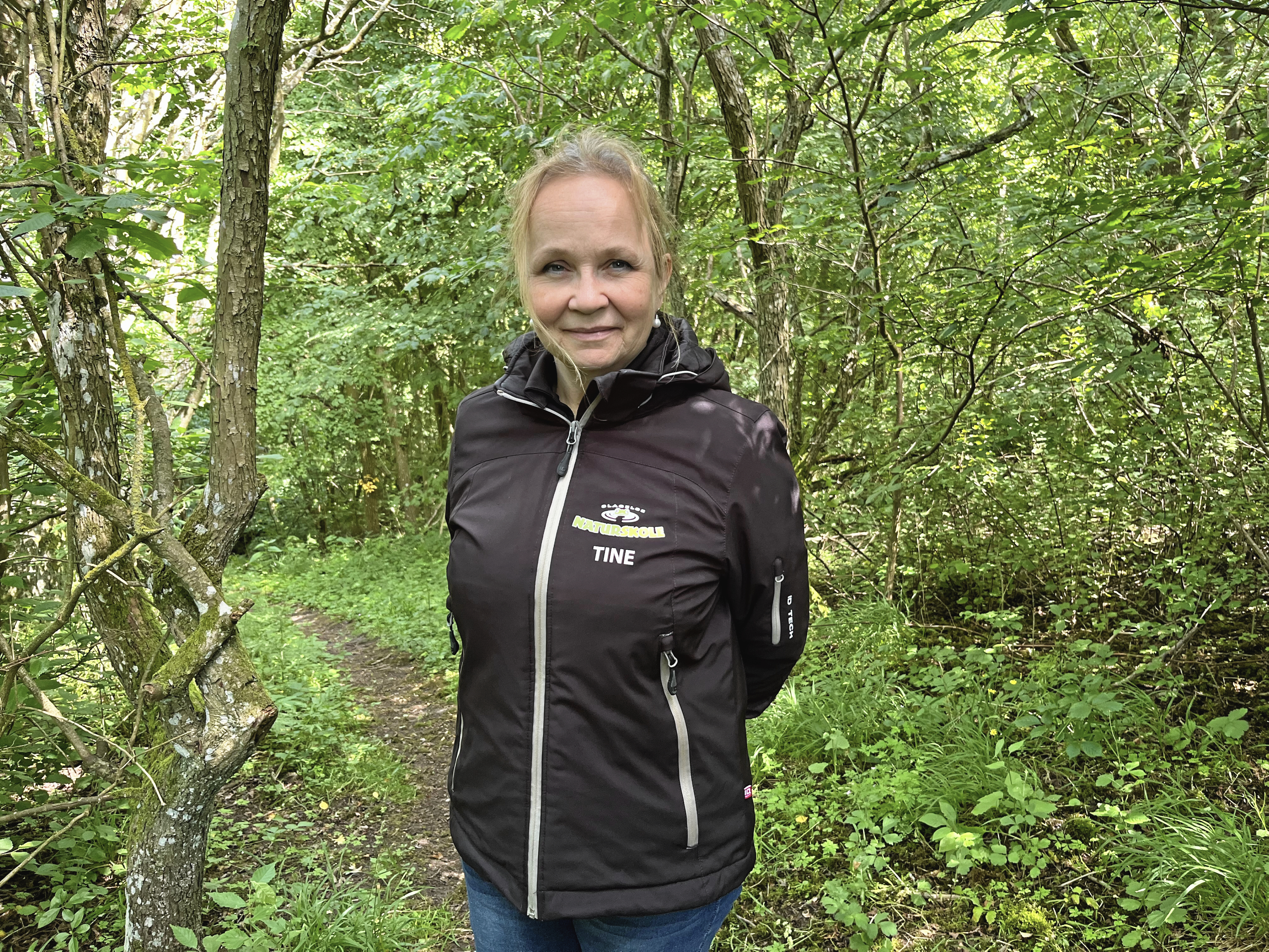 Naturen gemmer på masser af historier fra fortiden, og fortæller os en masse om, hvem vi engang var.