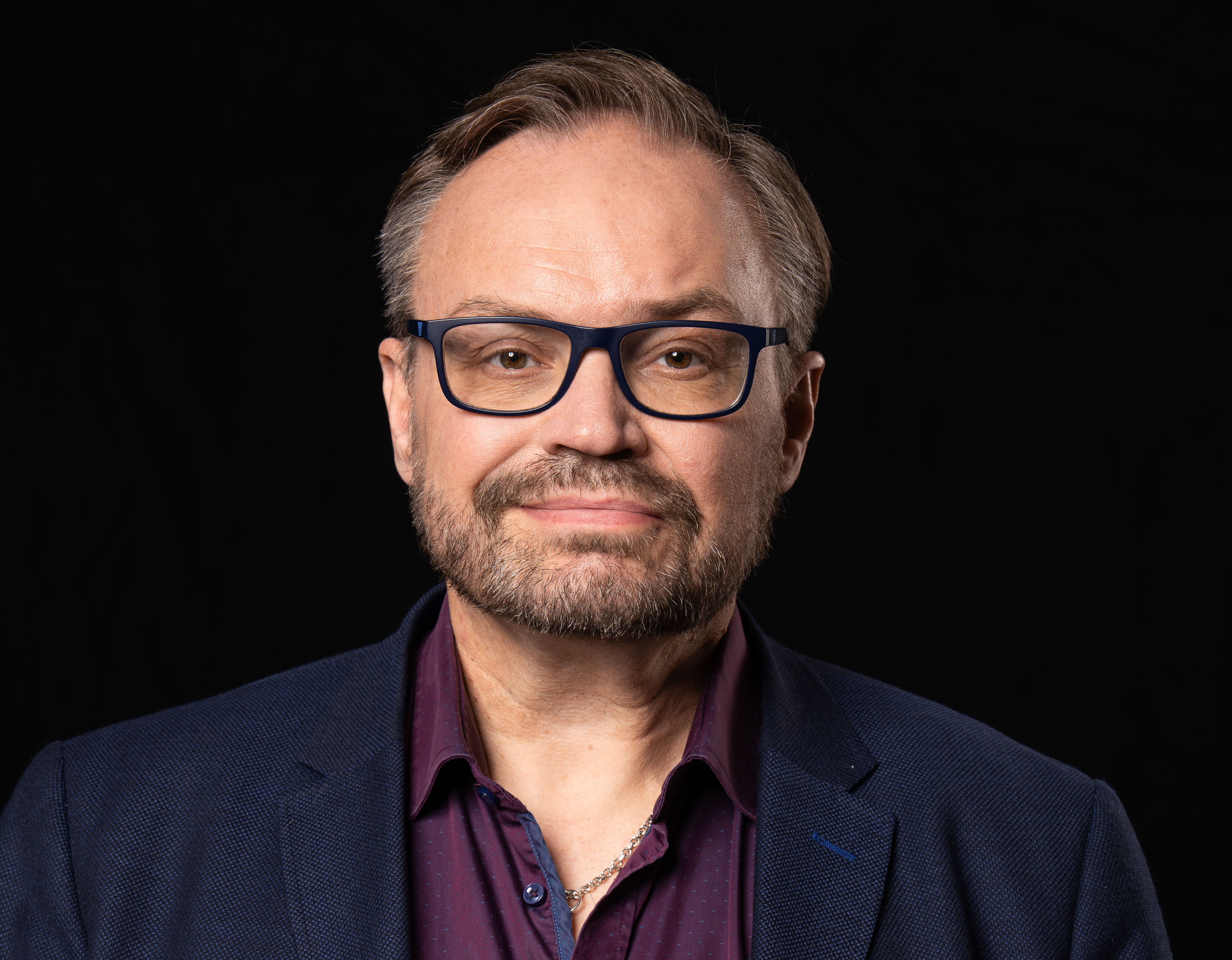 Kasper Haagensen stiller op for Moderaterne.