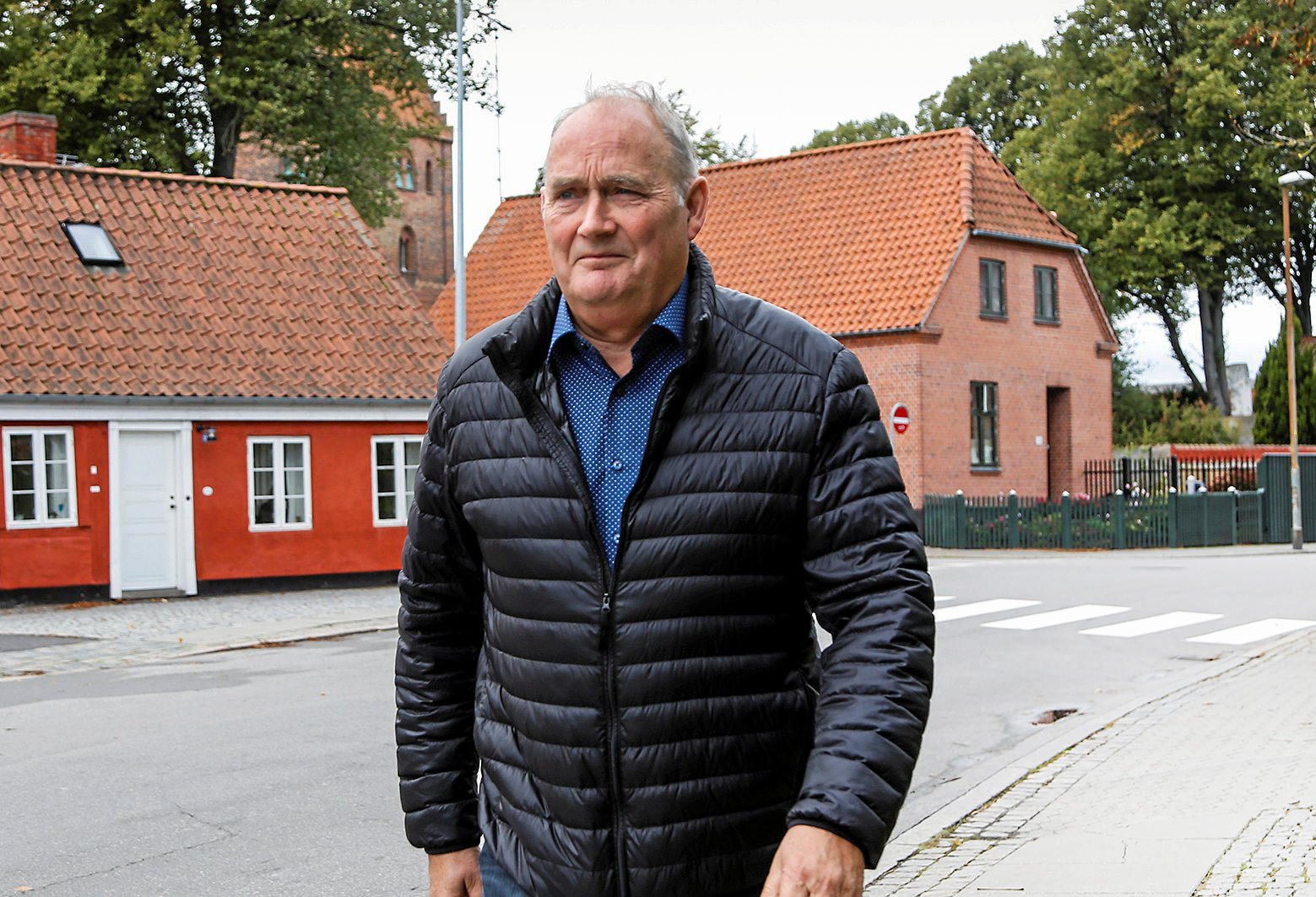 Ove Pedersen nåede i sine 40 år ved politiet at være efterforsker på en lang række kendte drabssager.