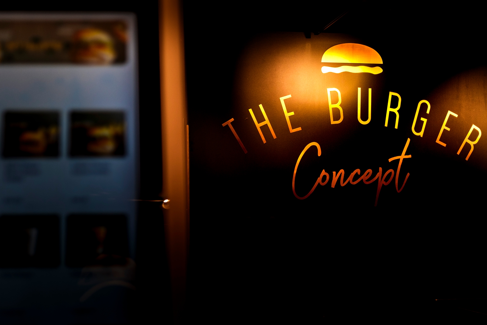 The Burger Concept har ligget i Ballerup Centeret siden 2021, men nu er det slut. - Robert Hendel The Burger Concept har ligget i Ballerup Centeret siden 2021, men nu er det slut.