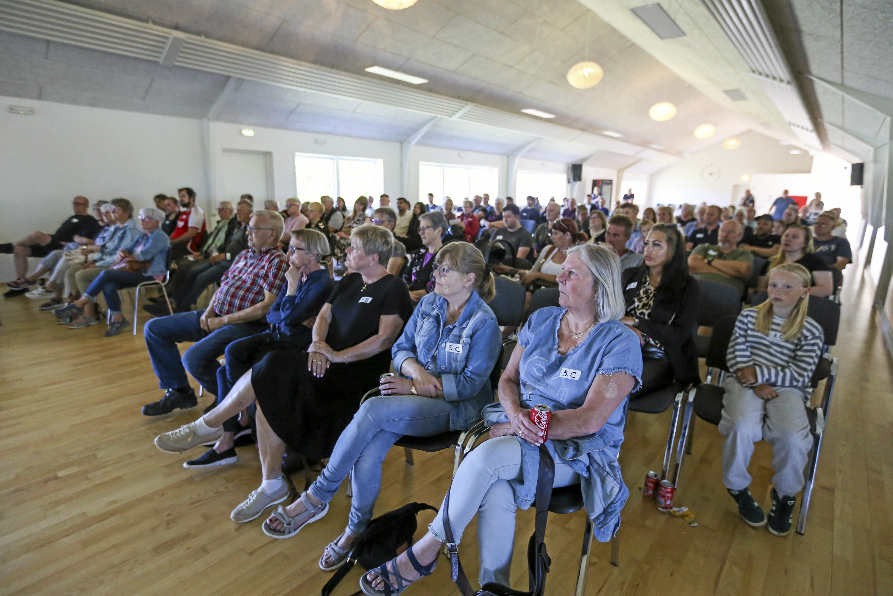 Scanhuse holdt infomøde