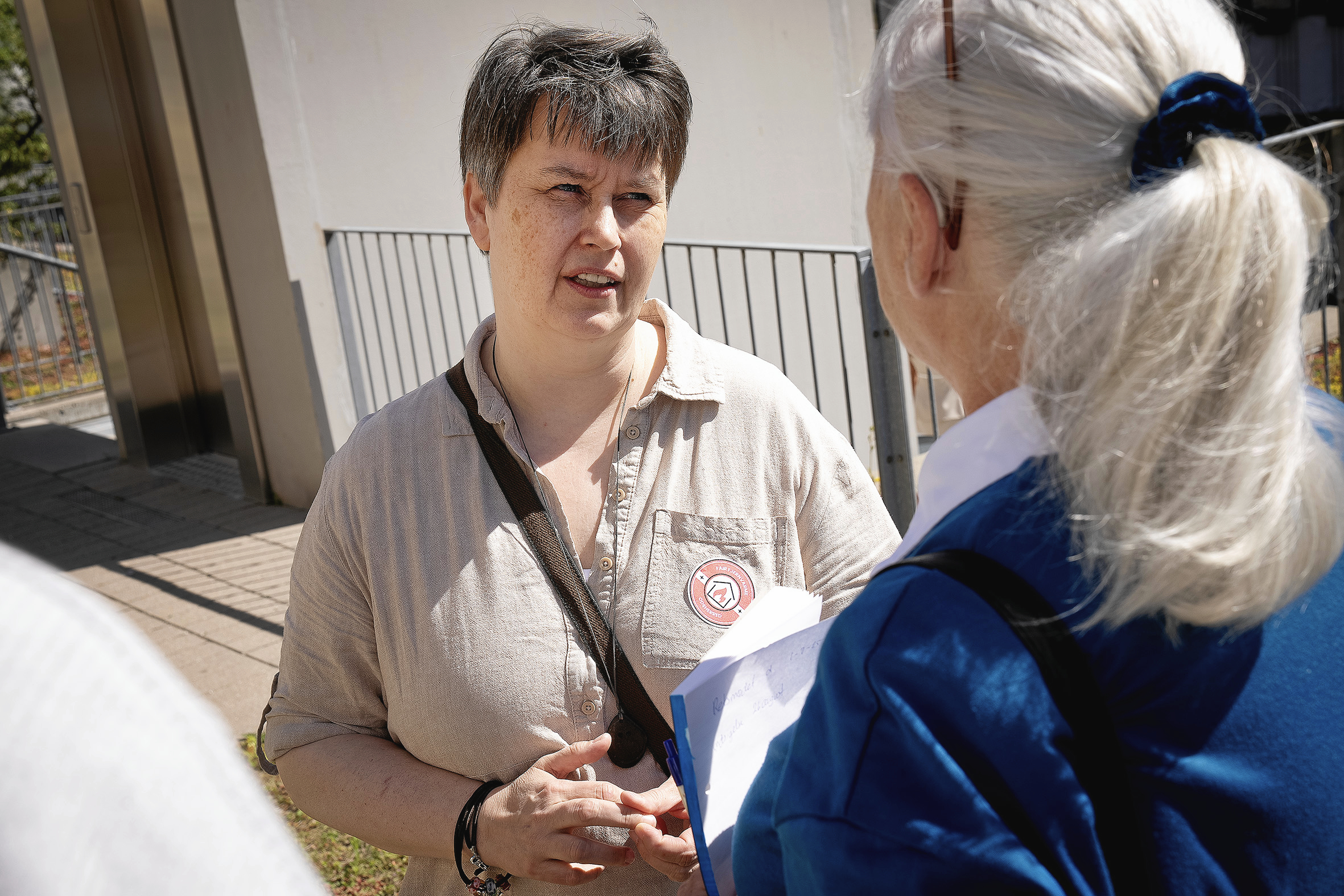 Formand for foreningen Fair Fjernvarme i Odsherred, Pernille Wohlfahrt er lettet over afgørelsen fra Forsyningstilsynet.