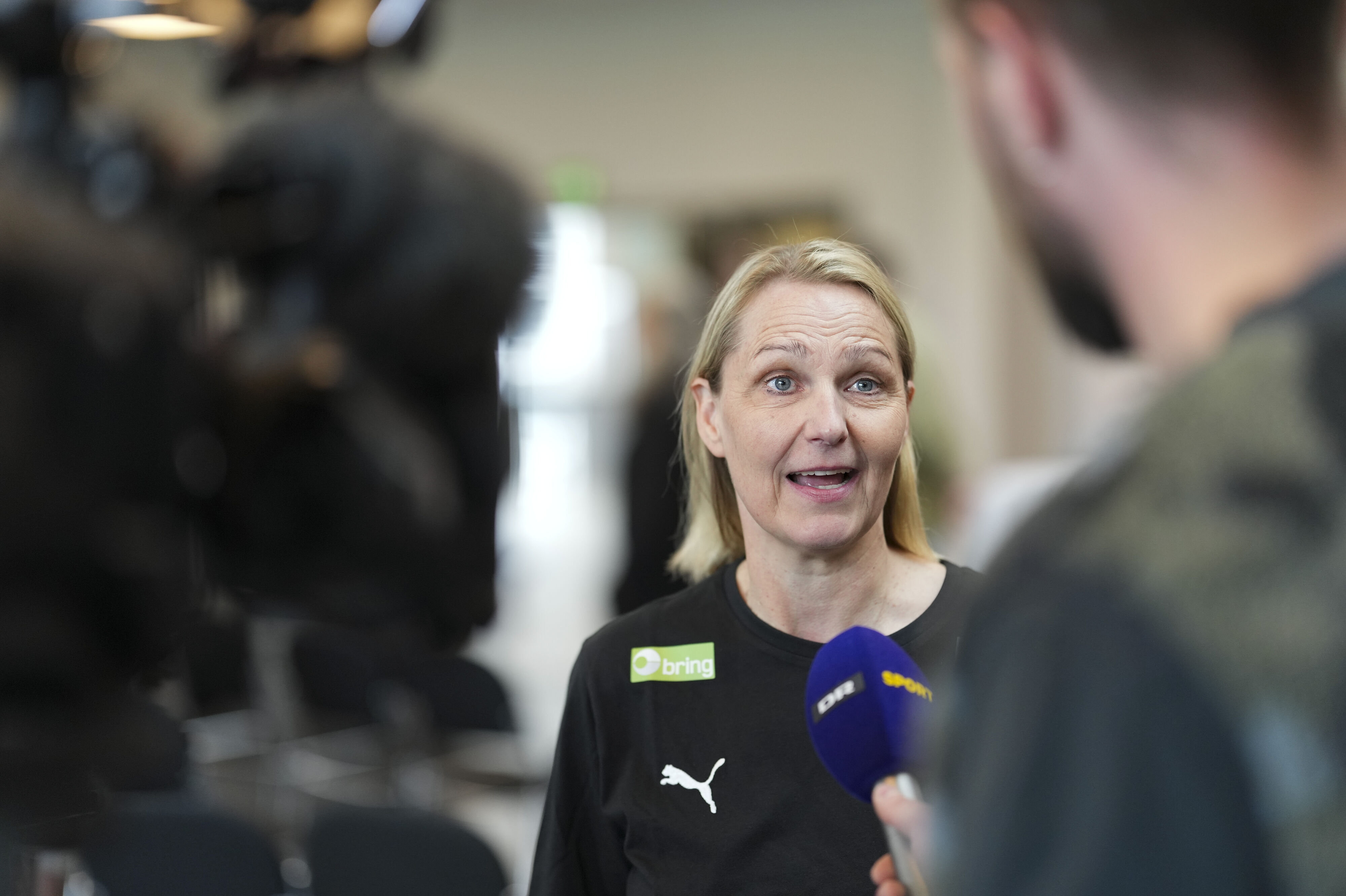 Helle Thomsen har tidligere trænet landsholdene fra Sverige og Holland. Nu skal hun for første gang stå i spidsen for sit fædreland. (Arkivfoto).