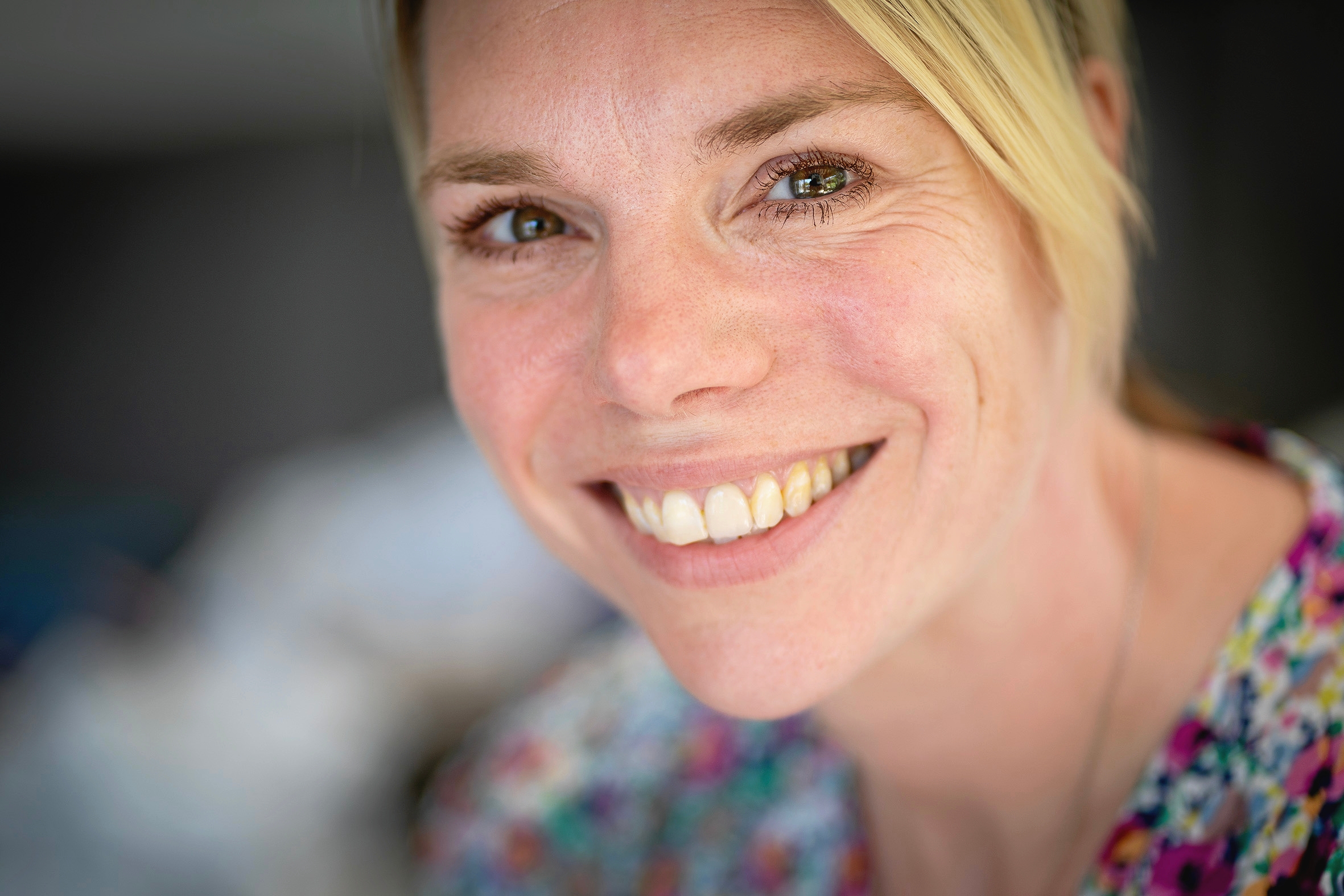 Udvalgsformand Mette Ahm-Petersen er glad for de nye karaktertal fra Styrelsen for IT og Læring. - Thomas Olsen Udvalgsformand Mette Ahm-Petersen er glad for de nye karaktertal fra Styrelsen for IT og Læring.