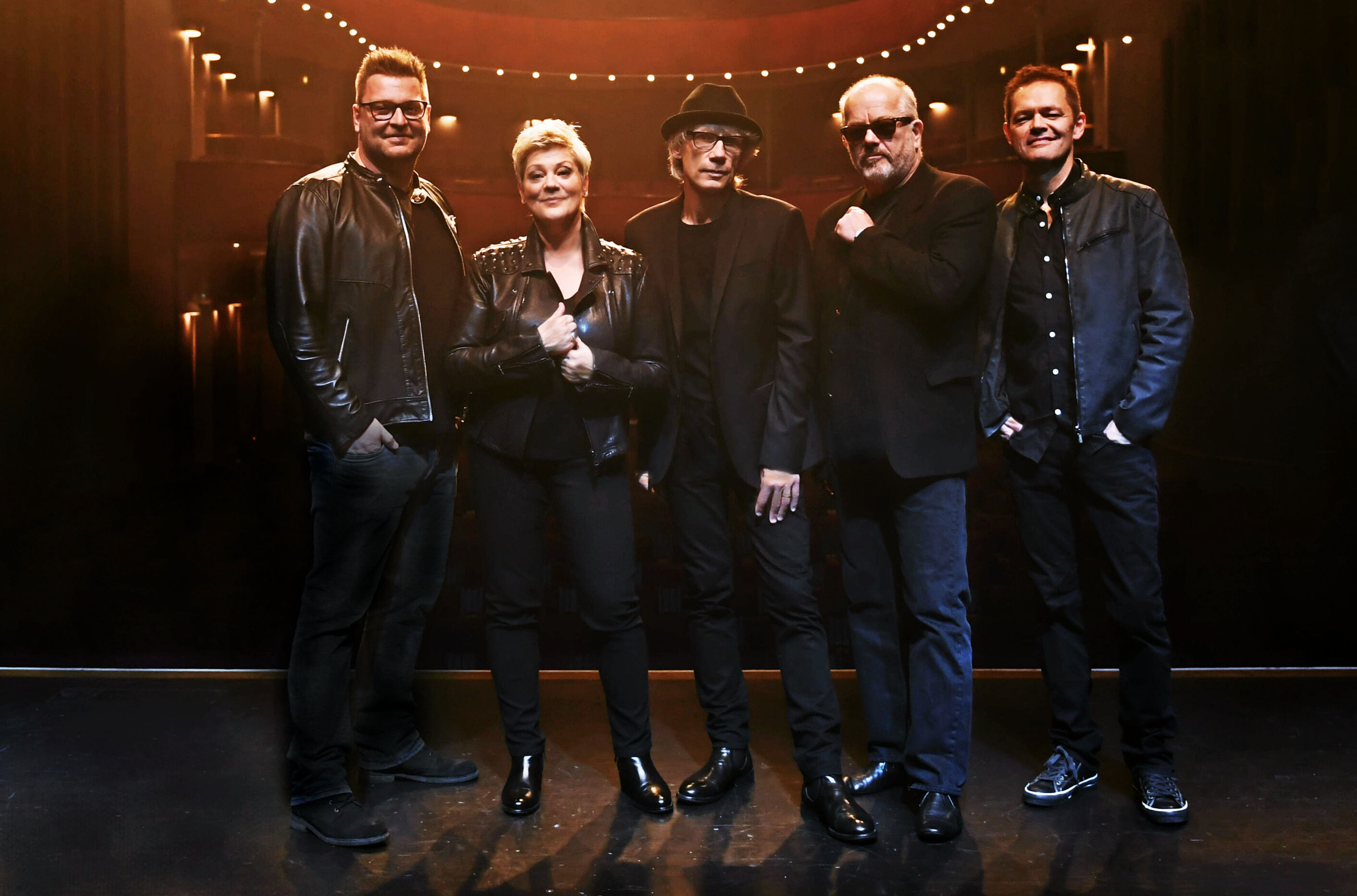 På Slaget 12 giver koncert på Amfiscenen i Bregninge søndag den 3. august.