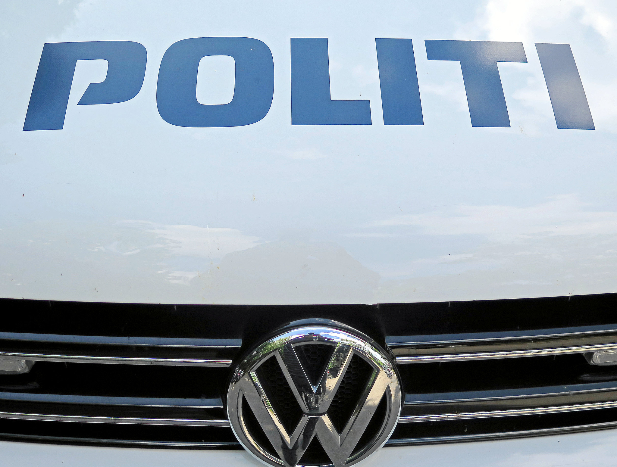Det gik ud over en 14-årige dreng på løbehjul, da han færdedes i trafikken.