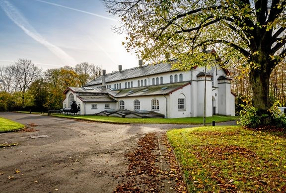 Isghøj Kommune har købt det oprindelige Thorsbro Vandværk i Ishøj.